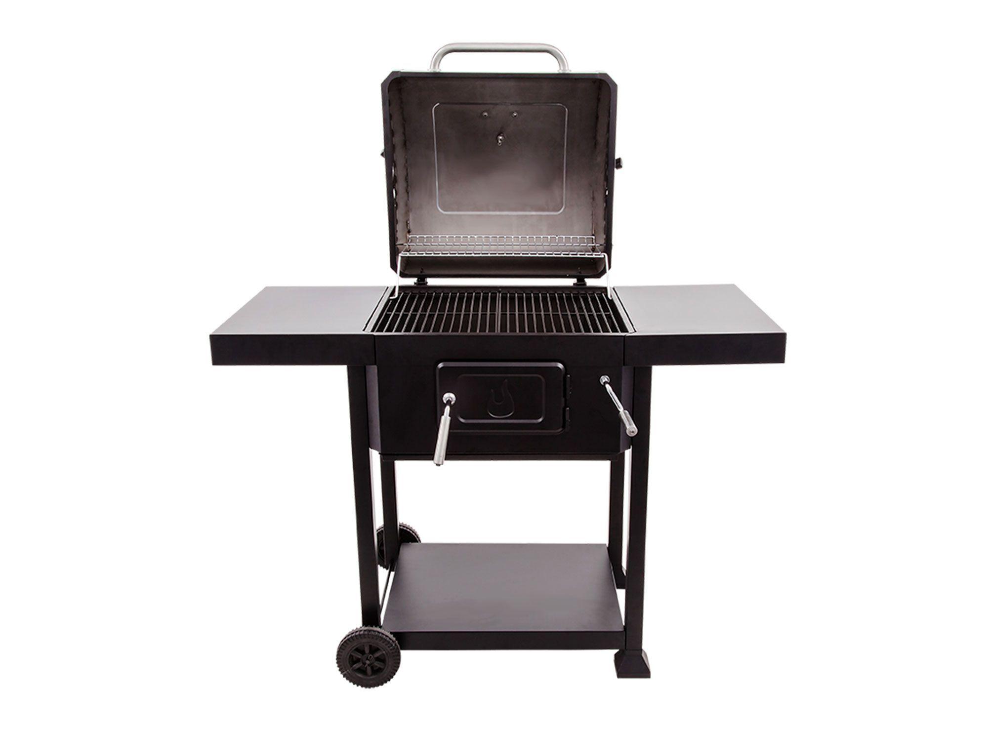 Parrilla a carbón Iron grill 580 Char-Broil.-1