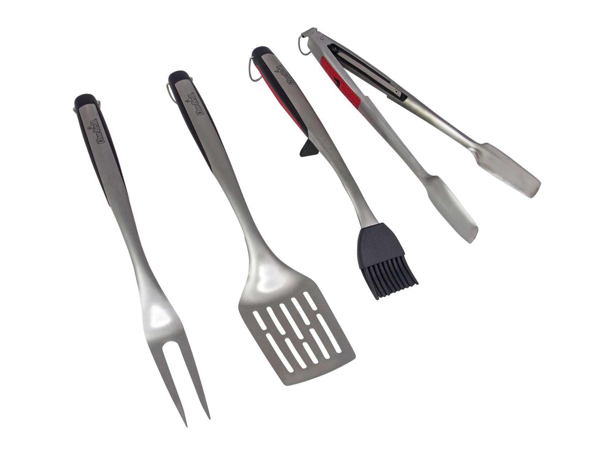 Set asado 4 piezas Char-Broil-0