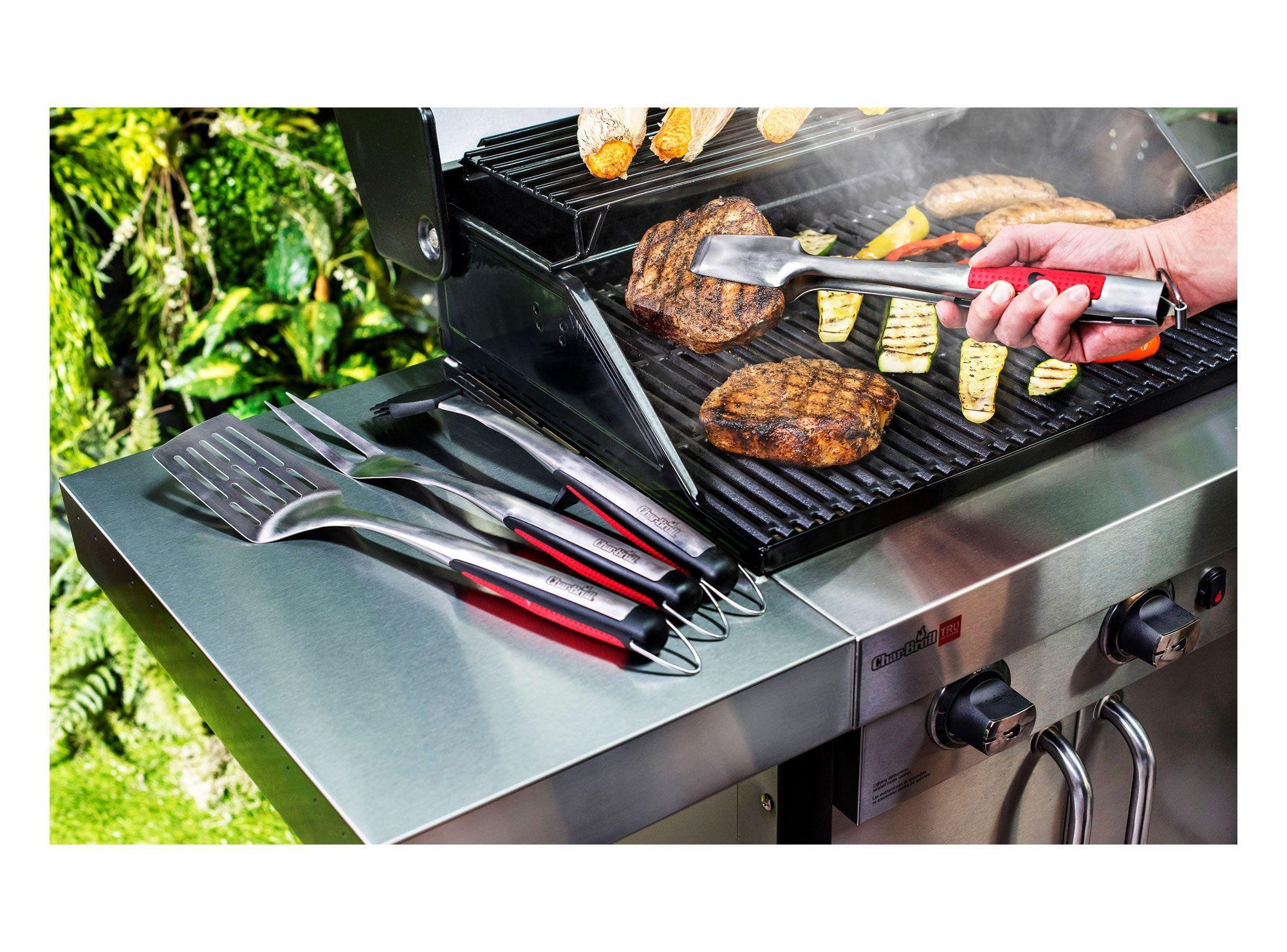 Set asado 4 piezas Char-Broil-2