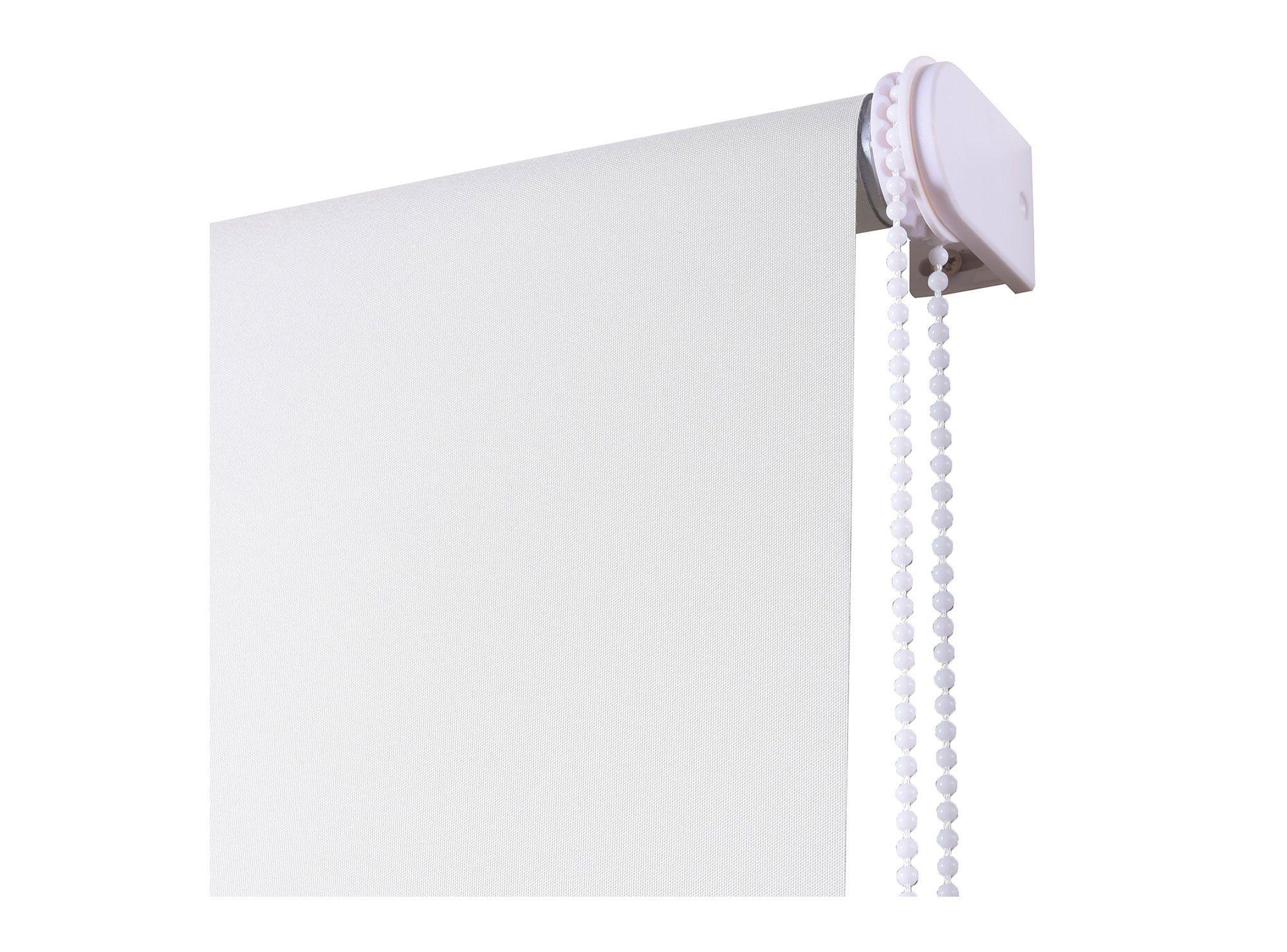 Cortina roller blackout 150x170 cm blanco Dib-1