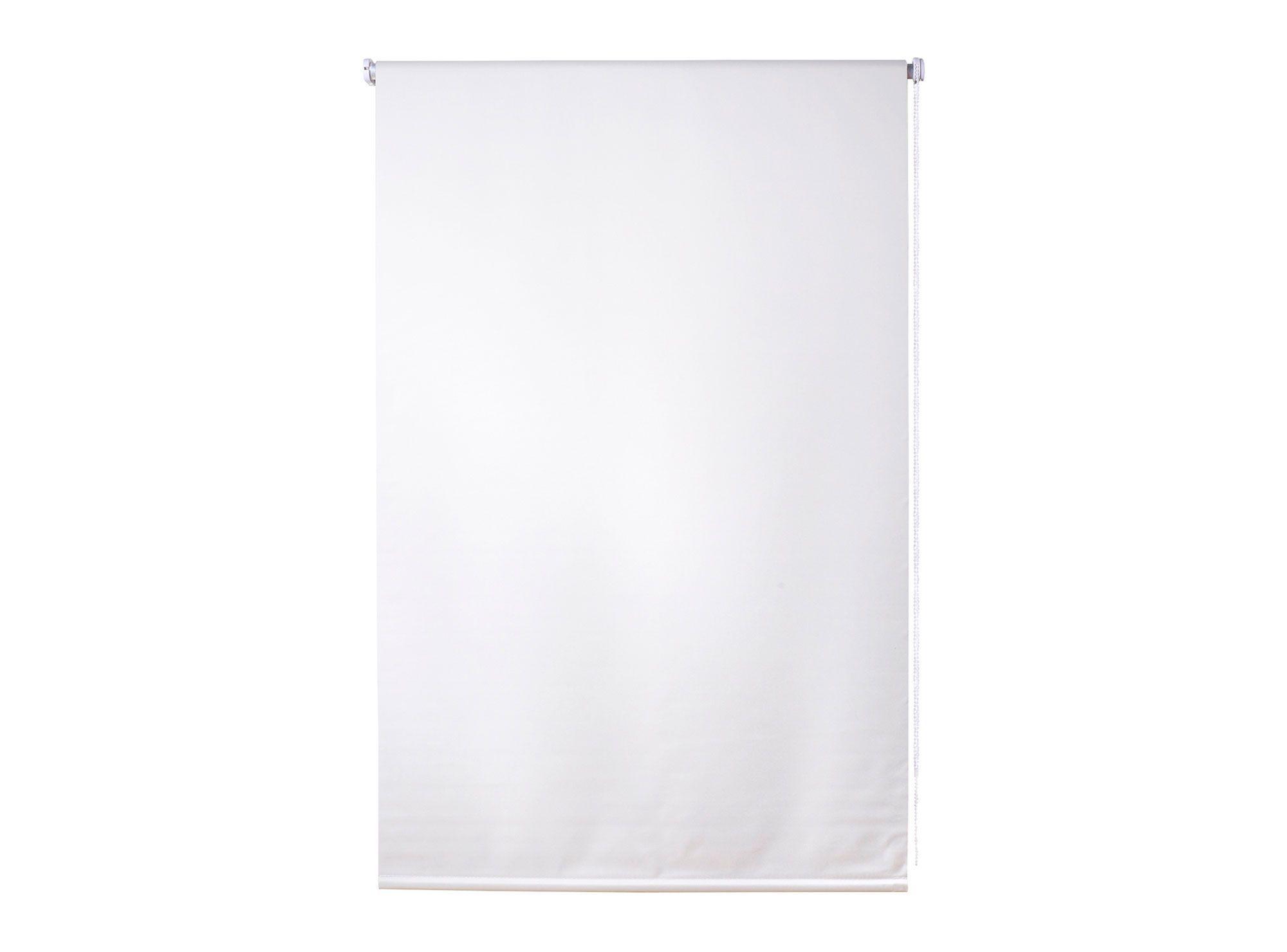 Cortina roller blackout 150x170 cm blanco Dib-0