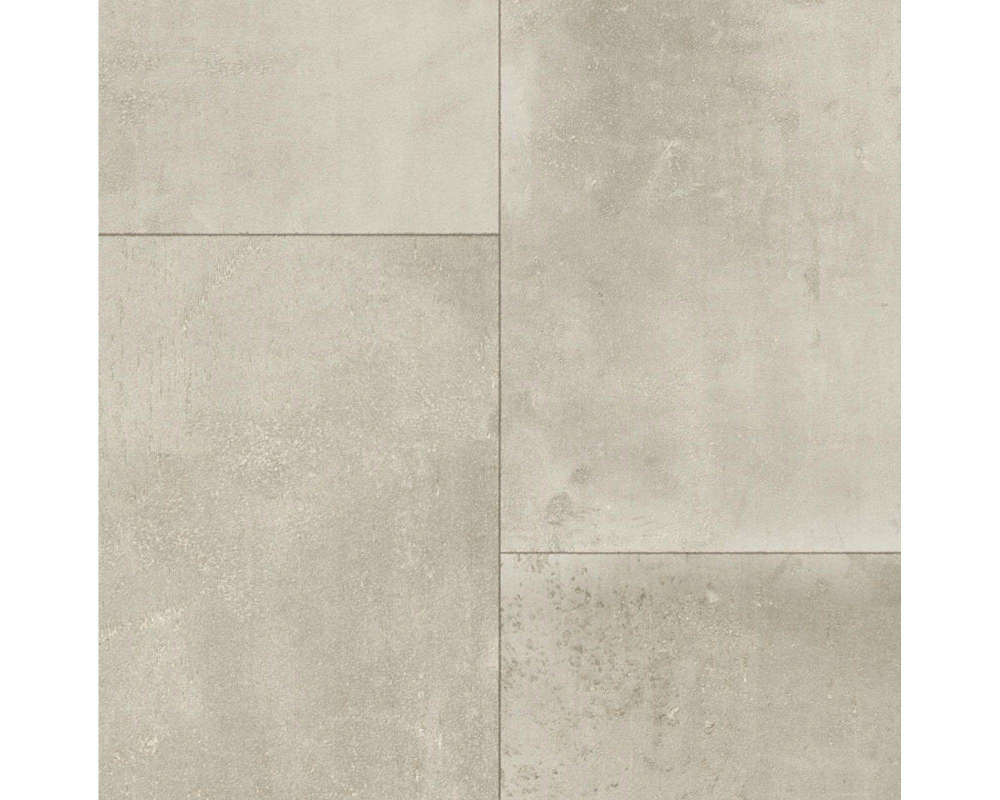 Piso vinílico 1 m2 Iconik Iron Tile gris claro-0