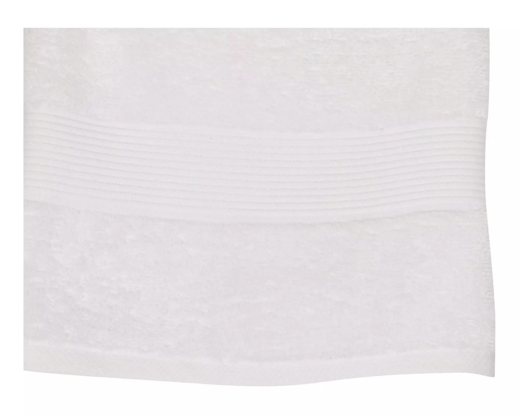 Toalla mano 50x70 cm blanco Cotidiana-1