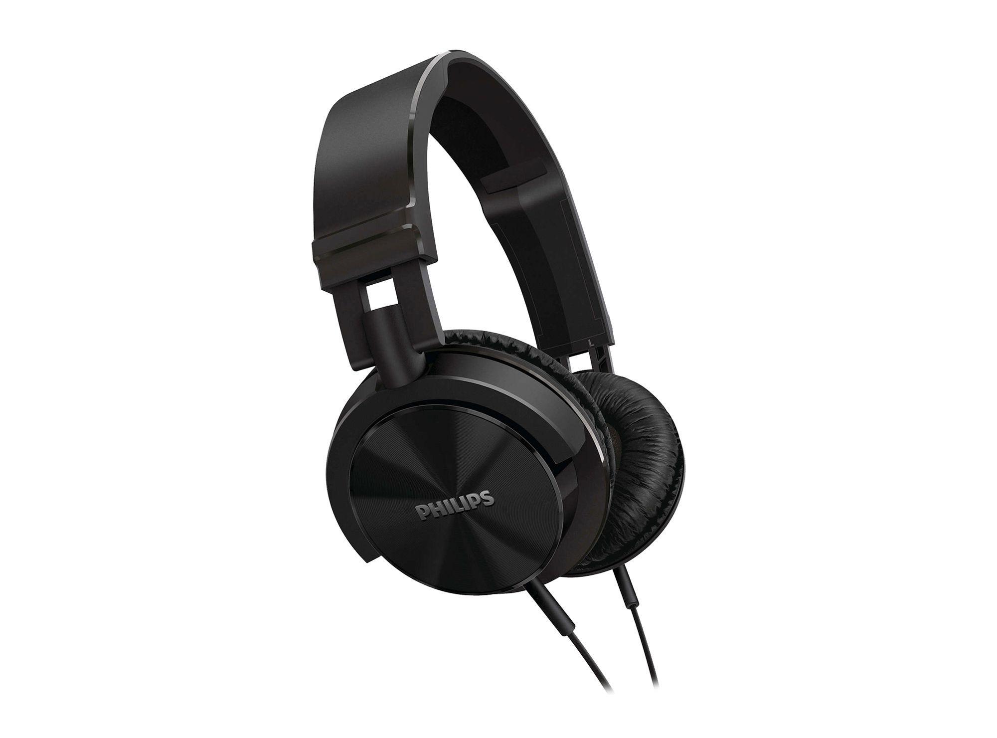 Headphone SHL3000 negro Philips-0