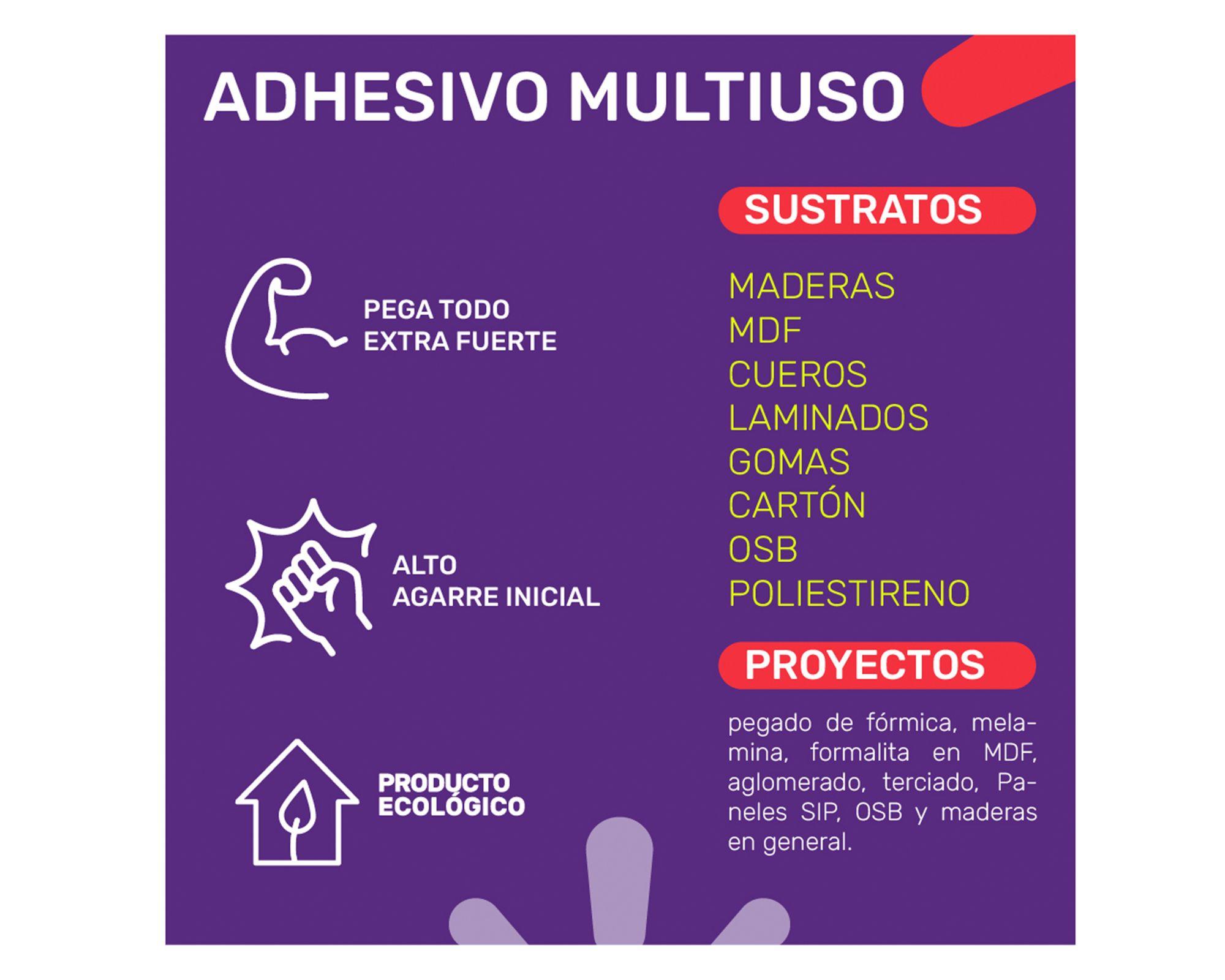 Adhesivo ecológico green 250 gr-2