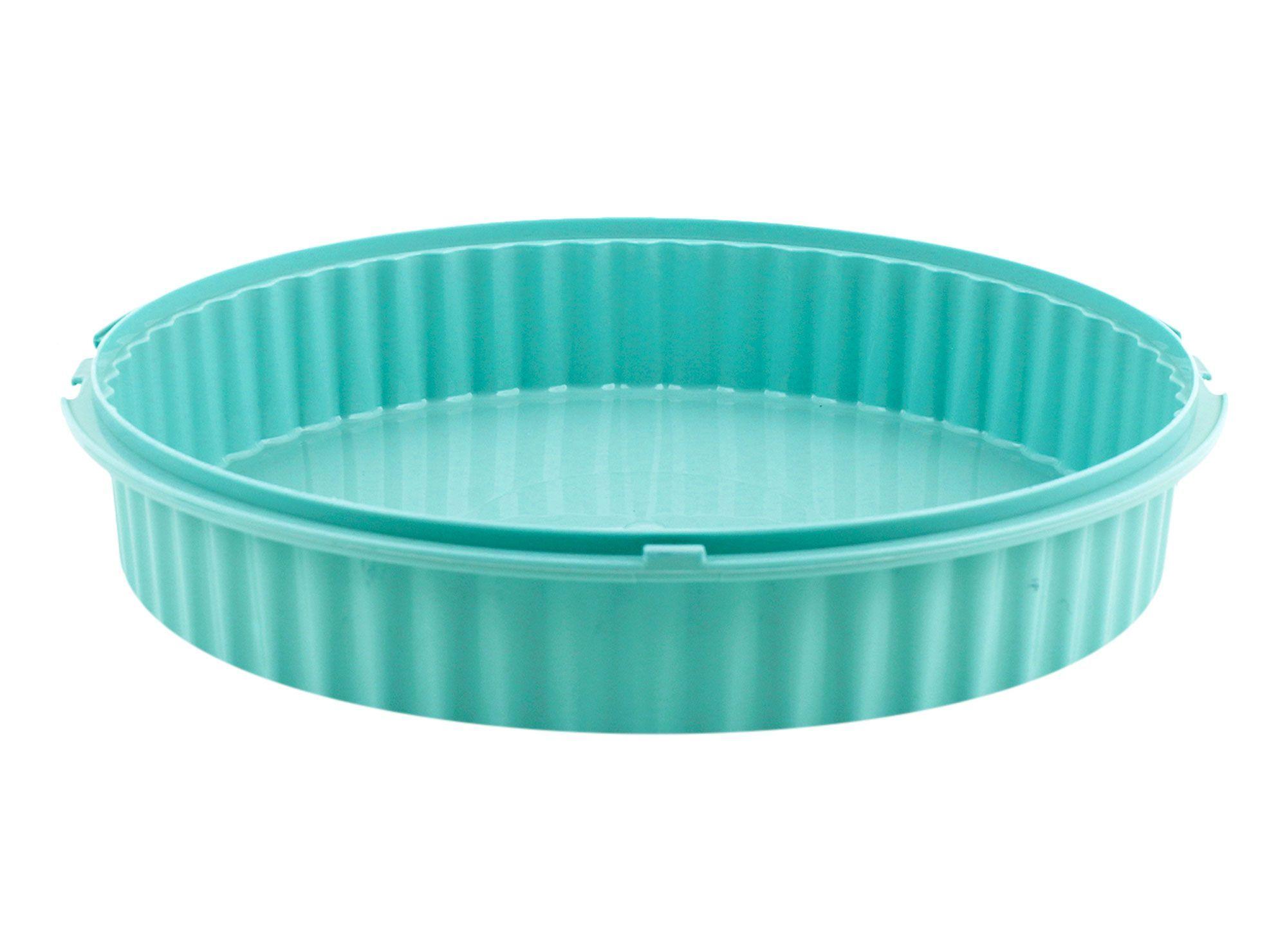 Fuente contenedor pastel KW-5