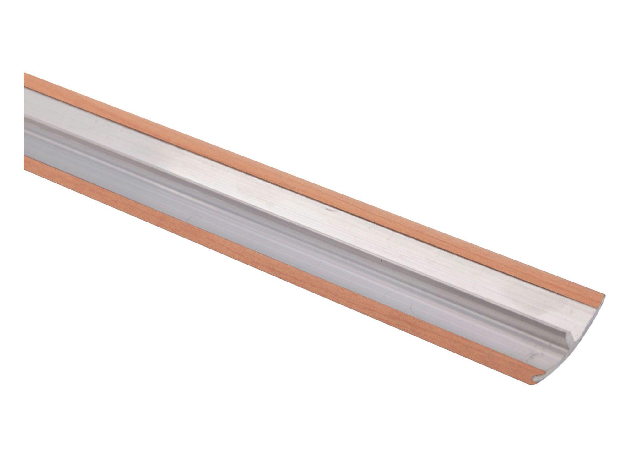 Perfil desnivel 2200 mm cerezo claro Funktion-1
