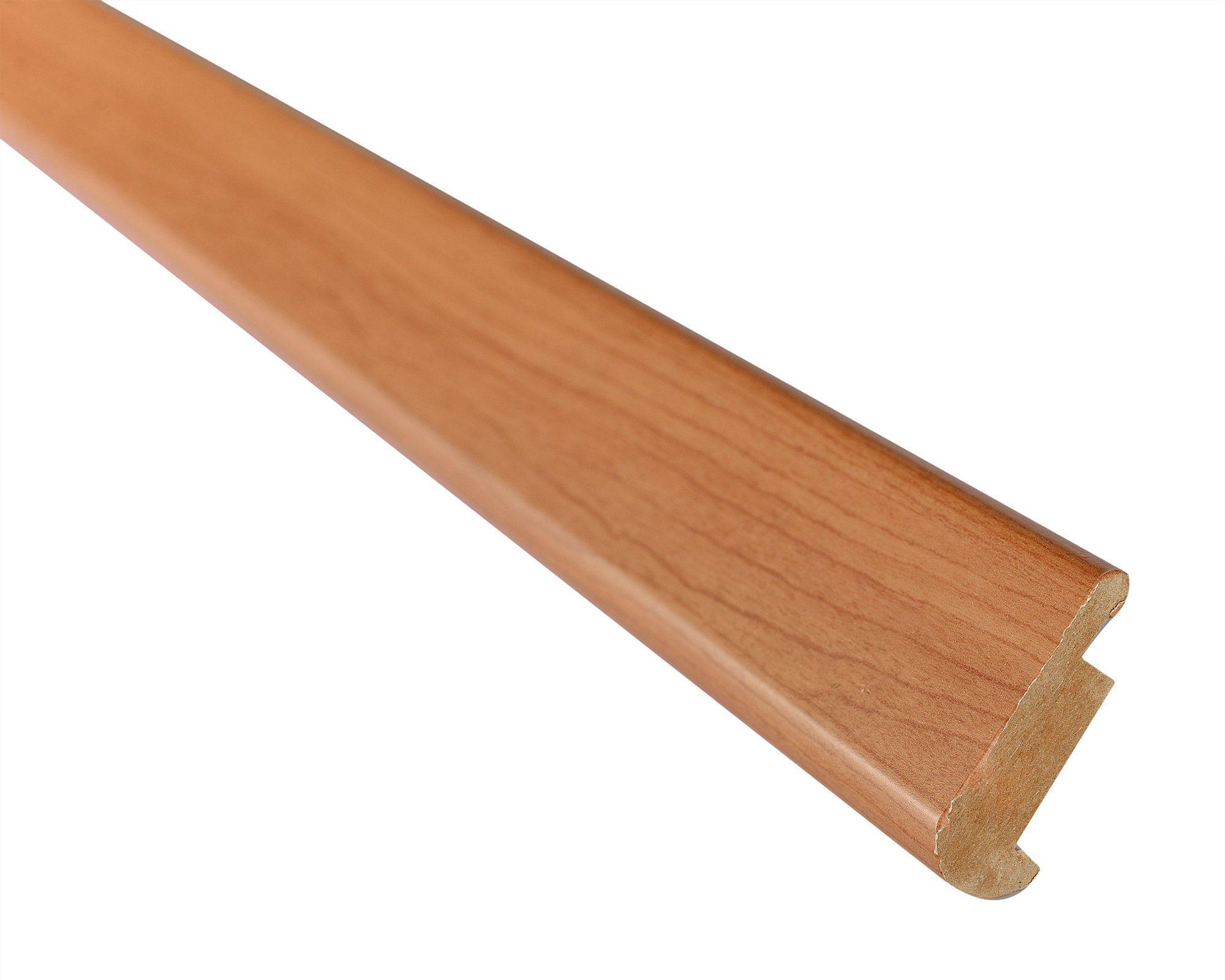 Perfil nariz grada 2400 mm cerezo claro Funktion-0