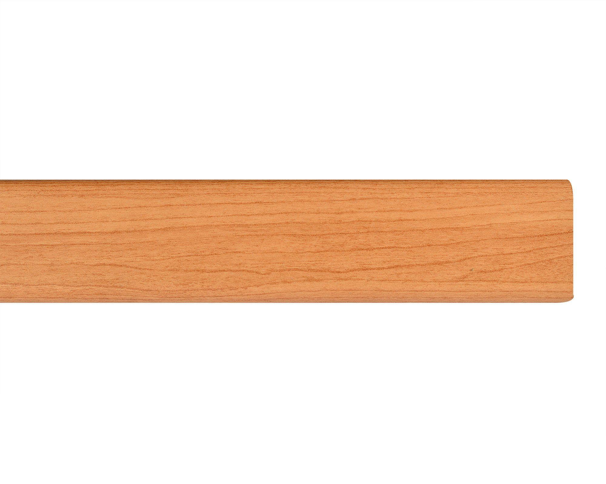 Perfil nariz grada 2400 mm cerezo claro Funktion-1