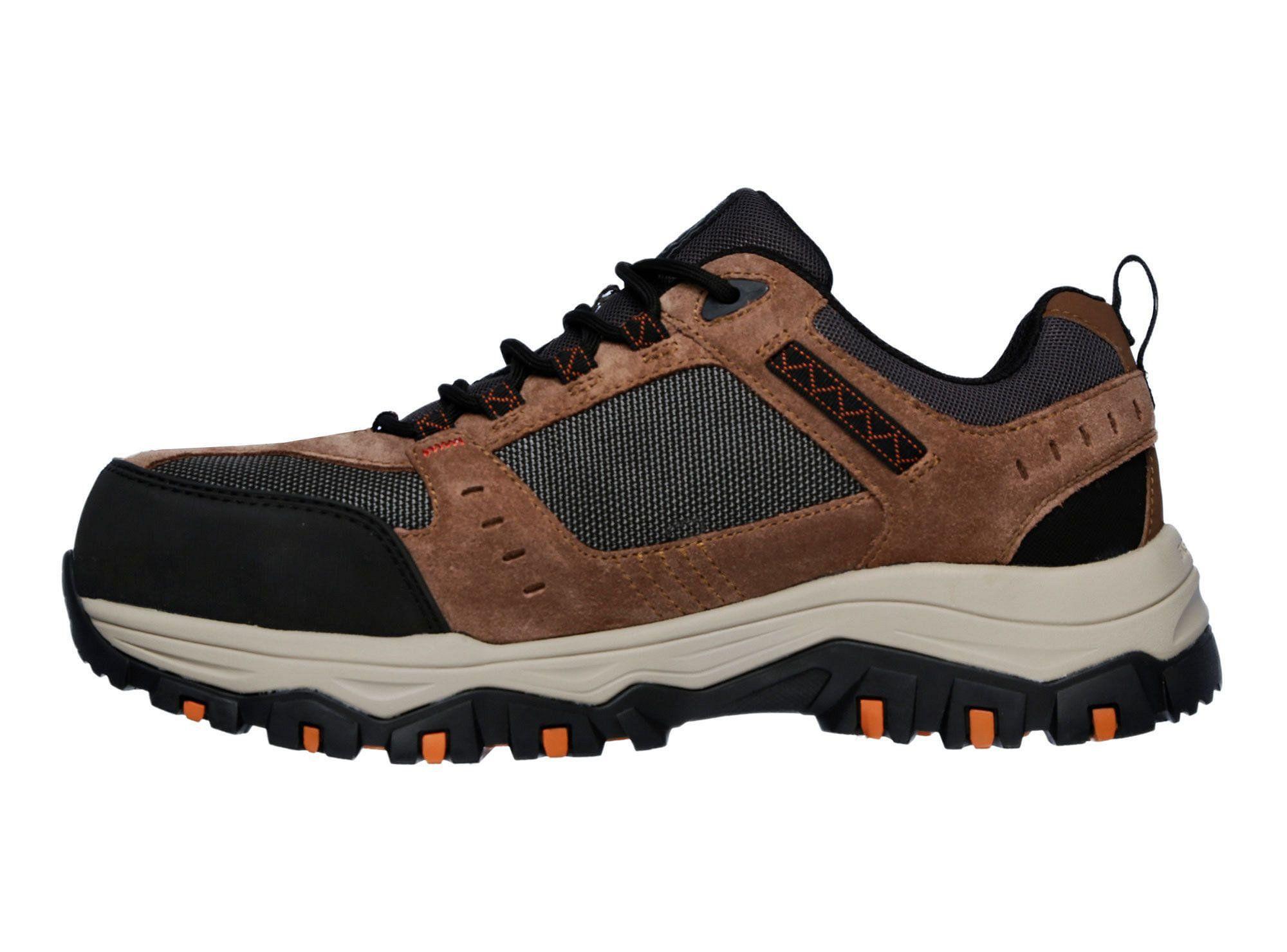 Zapato de seguridad hombre Greetah Skechers-2