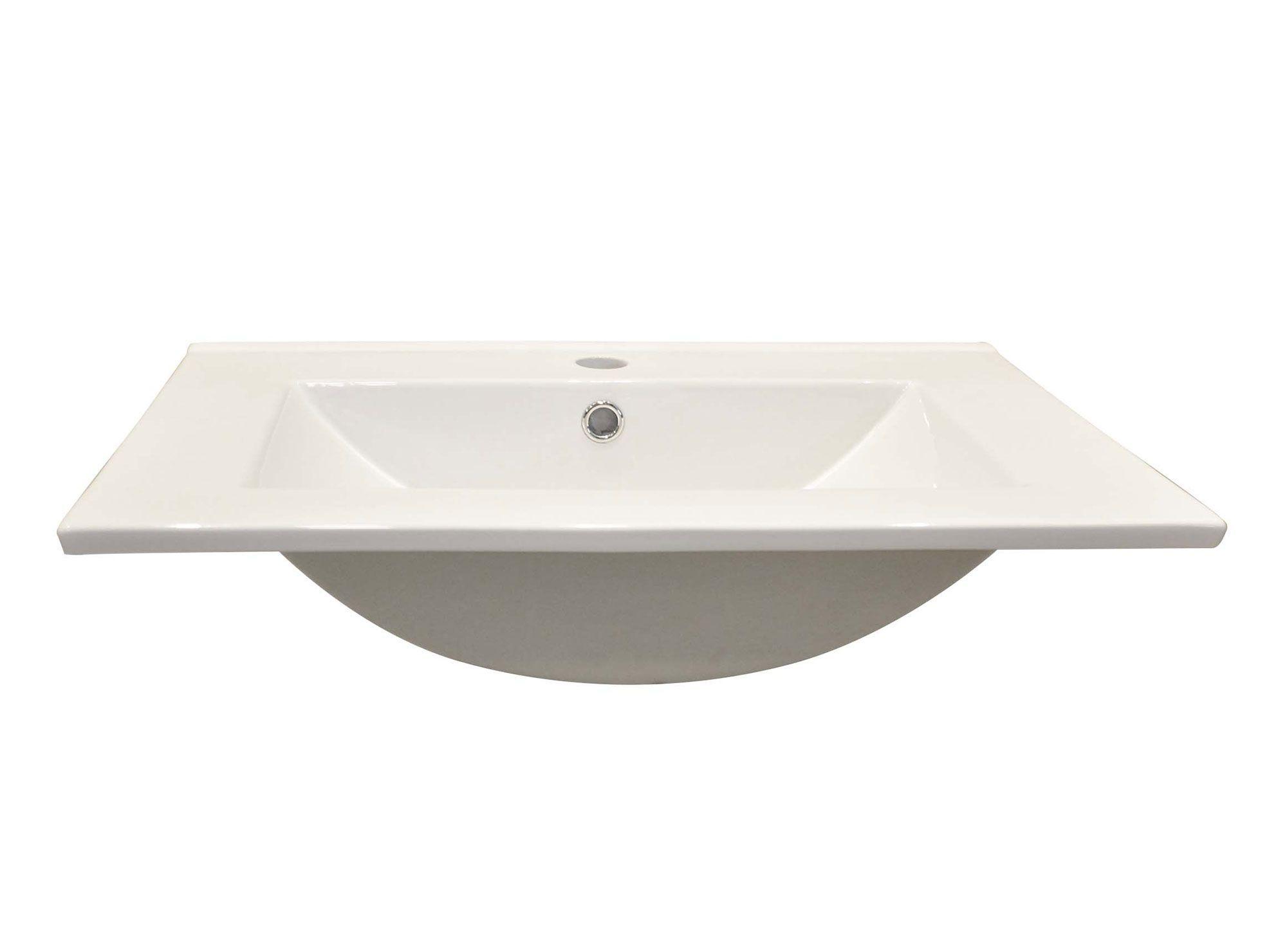 Cubierta vanitorio 46x61,5 cm Ermes blanco Stretto-2