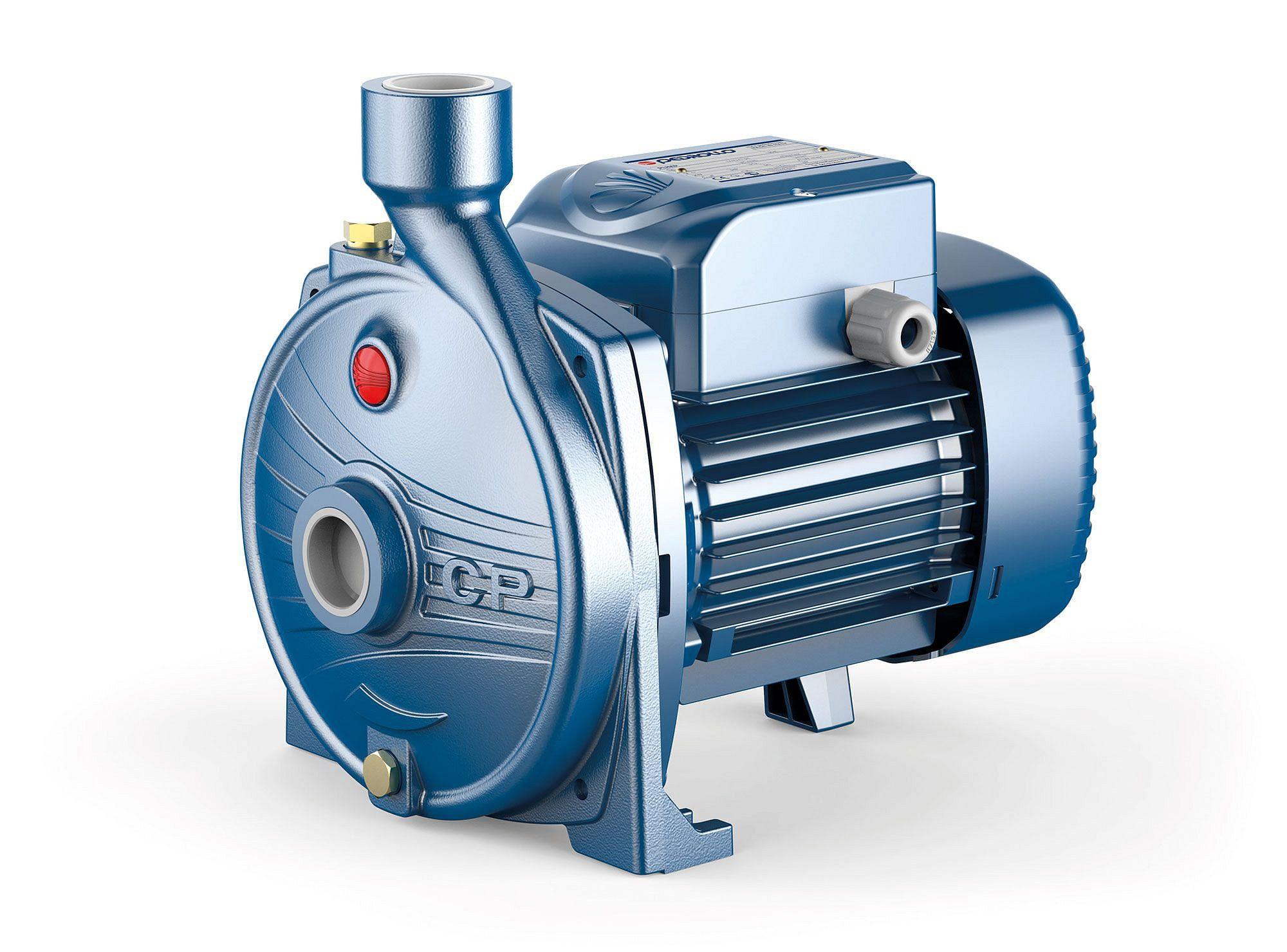 Electrobomba centrífuga 2 HP CPM190 Pedrollo-0