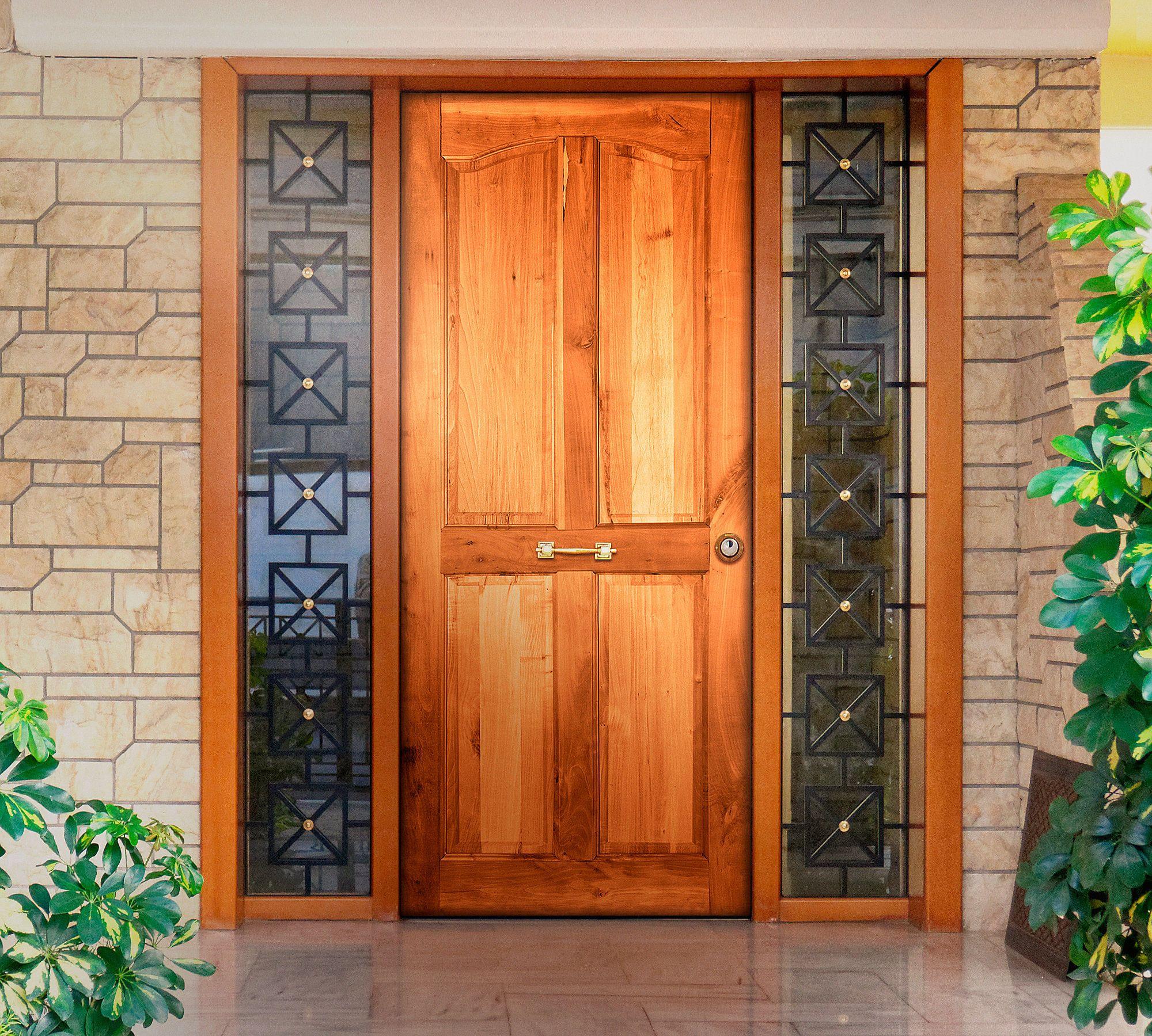 Puerta Raulí Toledo 70x200 cm Moldupanel-0