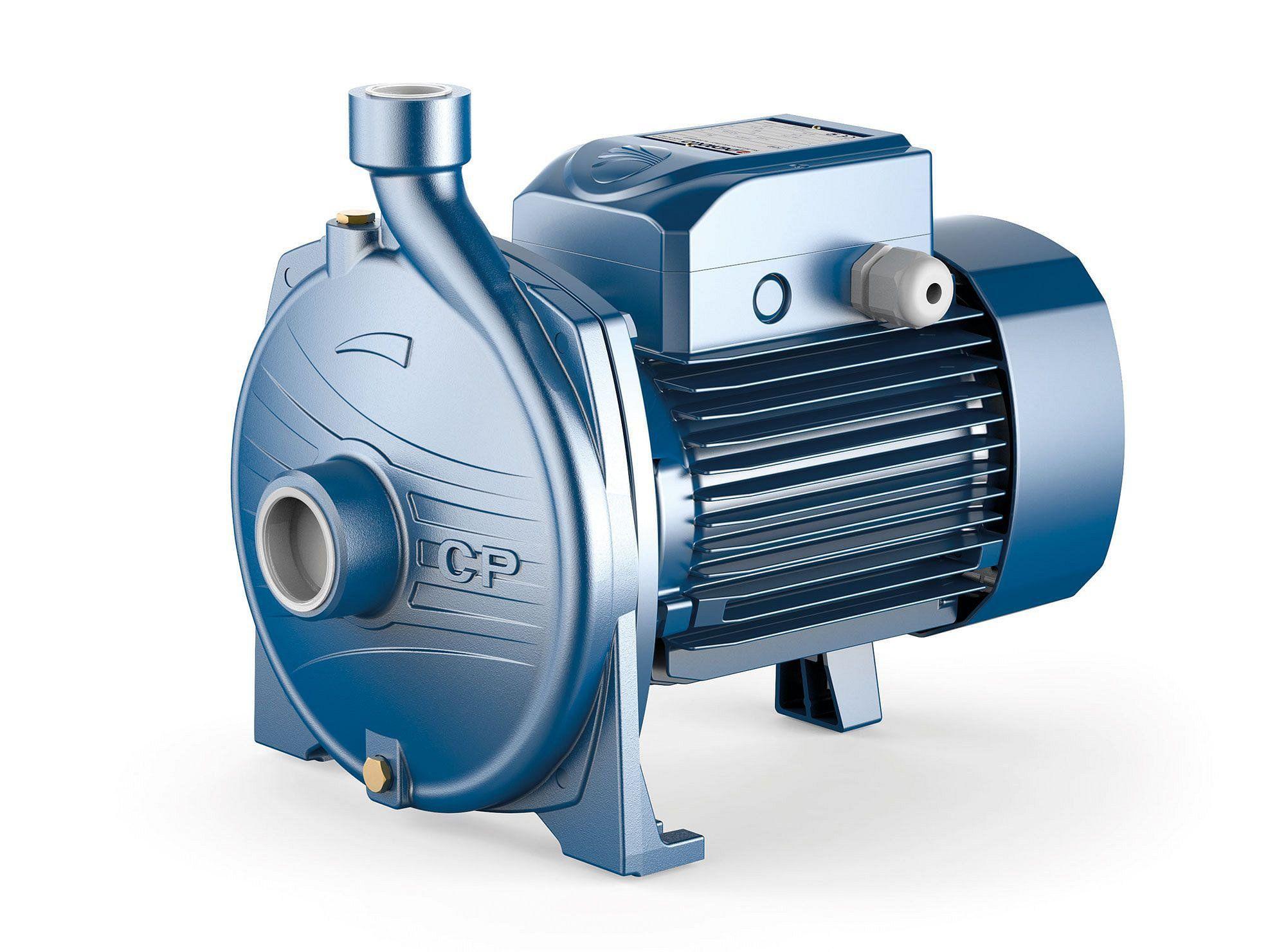 Electrobomba centrífuga 2 HP CPM160B Pedrollo-0