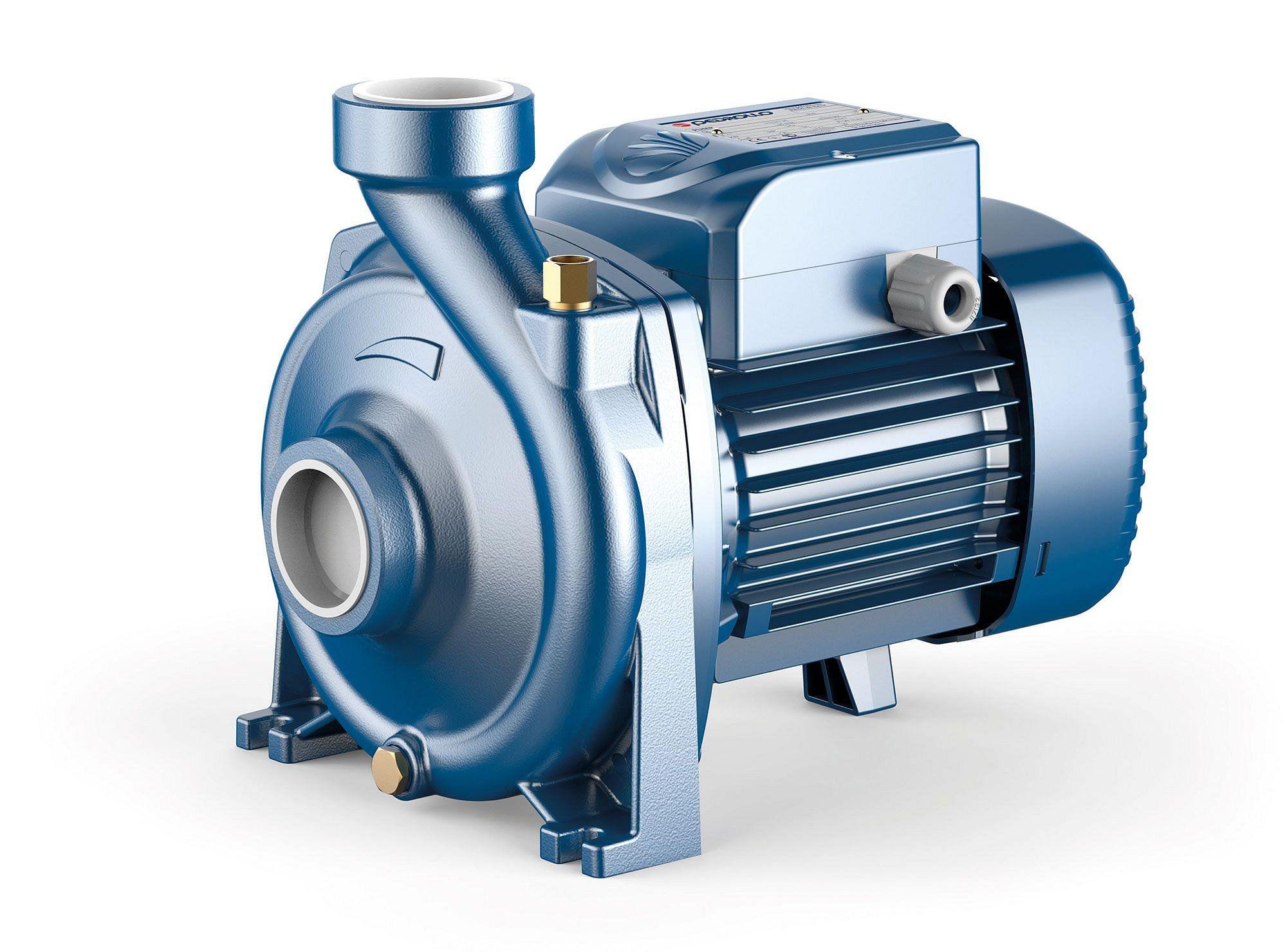 Electrobomba centrífuga 1 HP HFM5B Pedrollo-0