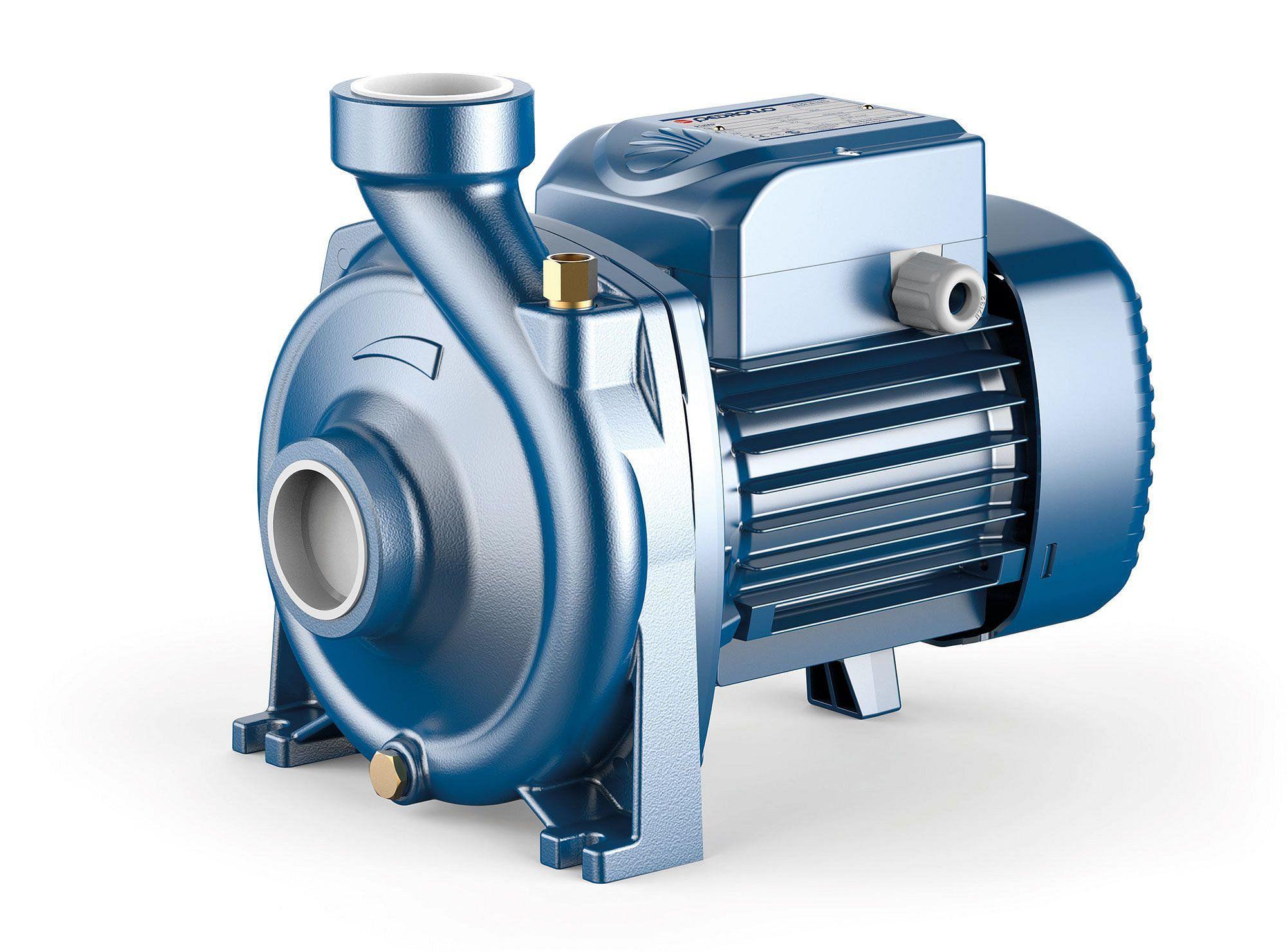 Electrobomba centrífuga 1,5 HP HFM5A Pedrollo-0