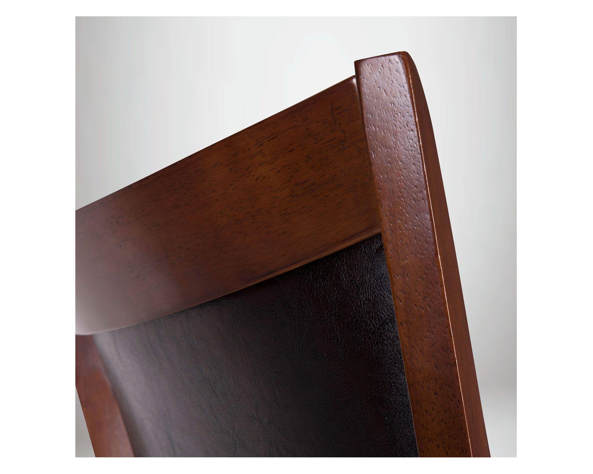 Comedor 6 sillas Calabria chocolate Cic-2