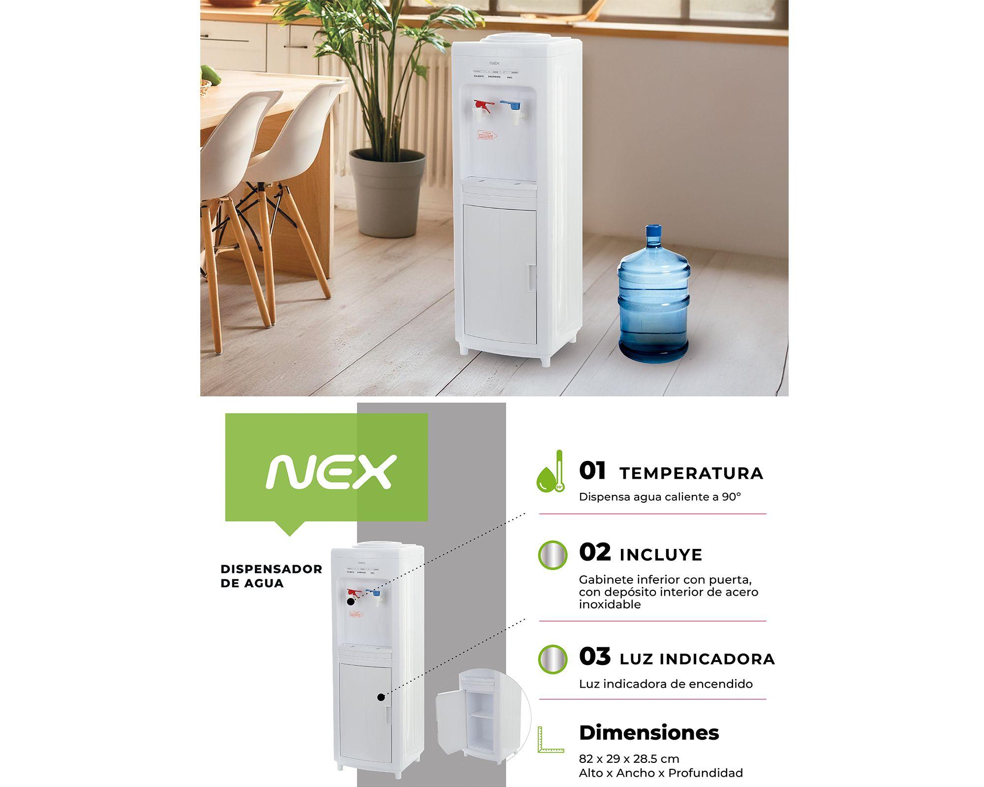 Dispensador de agua DA-211 Nex-6
