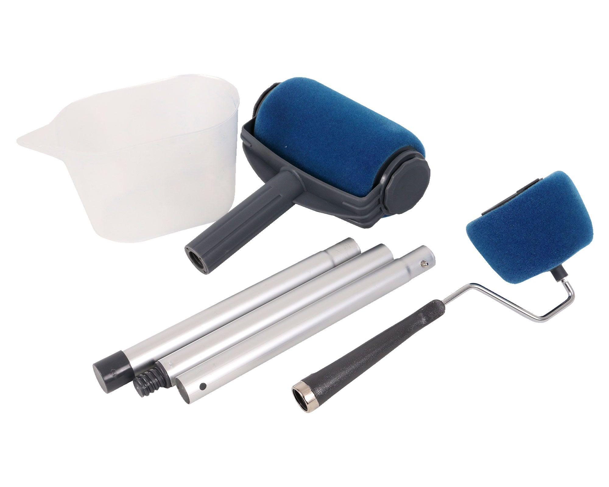 Rodillo recargable Easy paint pro Lizcal-0