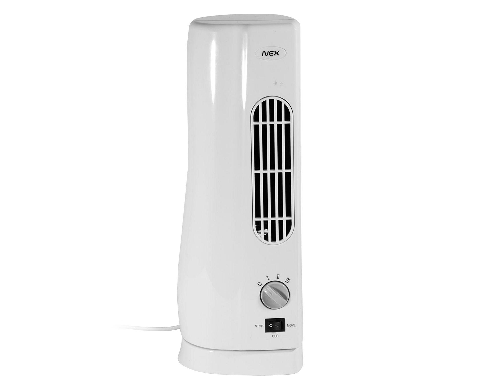Ventilador torre mini Nex-3