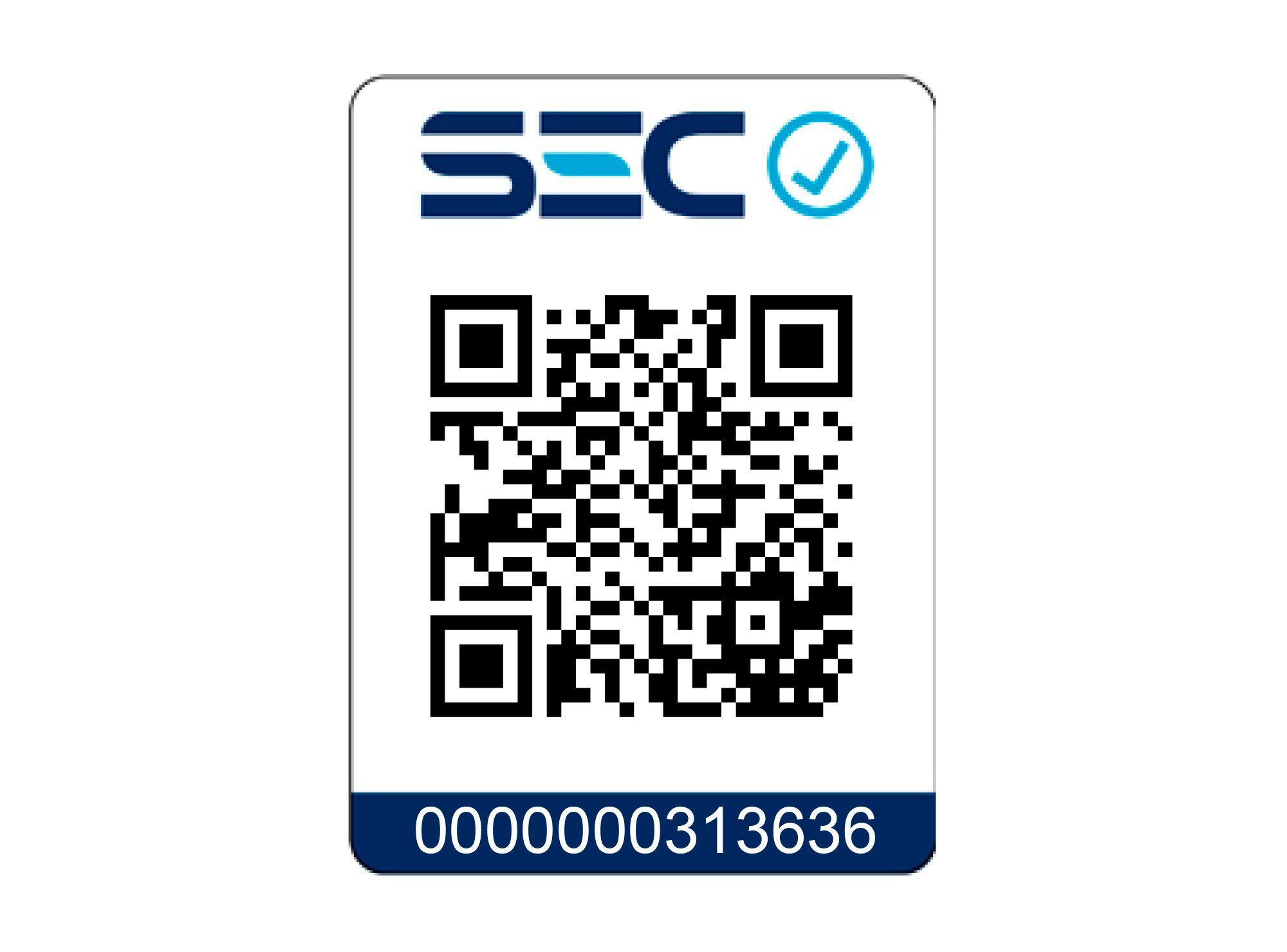 Ventilador de mesa 12'' blanco Nex-6