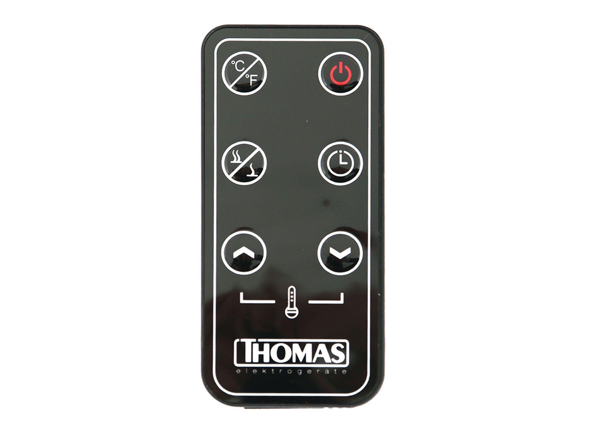 Estufa infrarroja 1800W TH-IR60 Thomas-6
