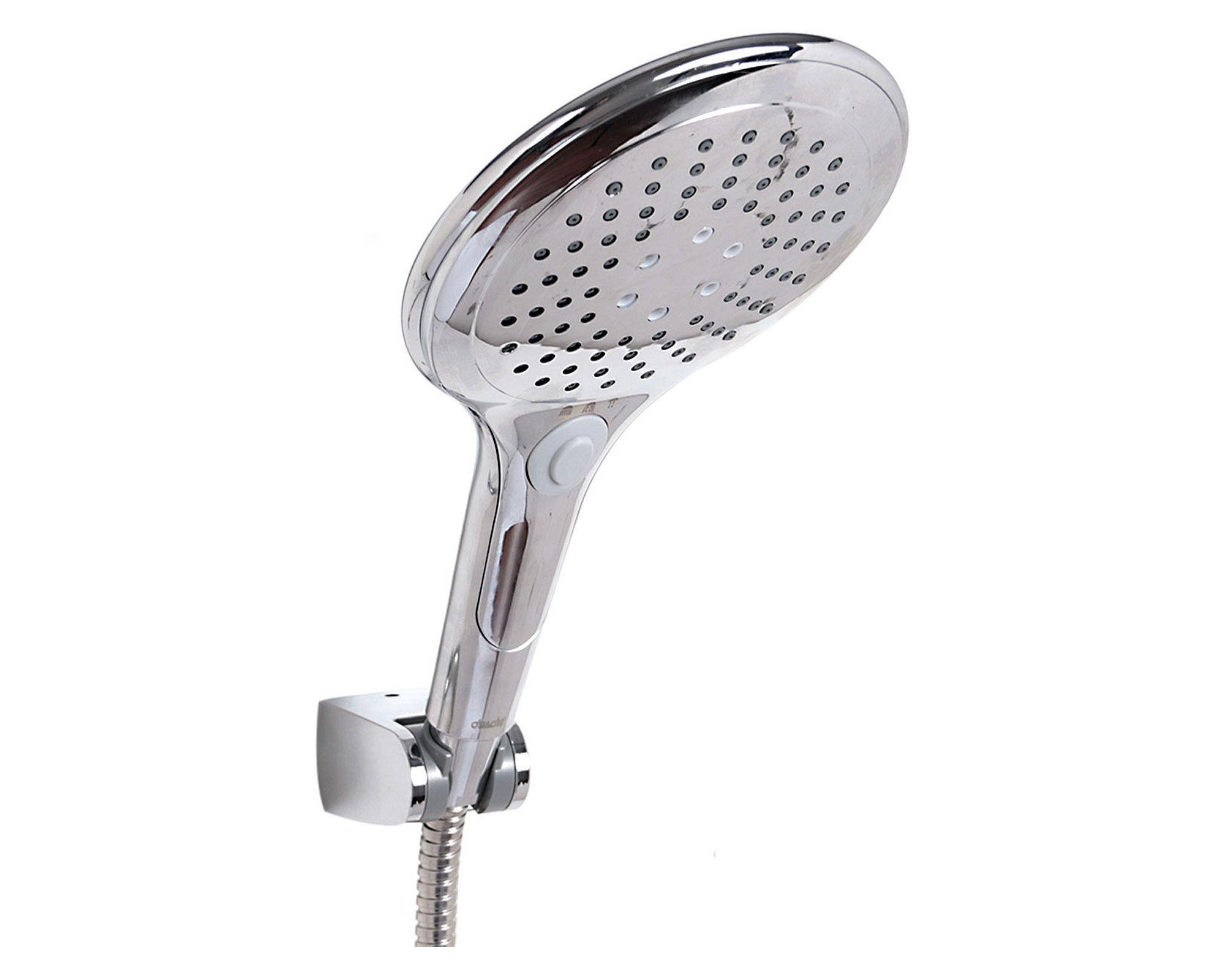 Mango ducha Eurospa + accesorios Duschy-3