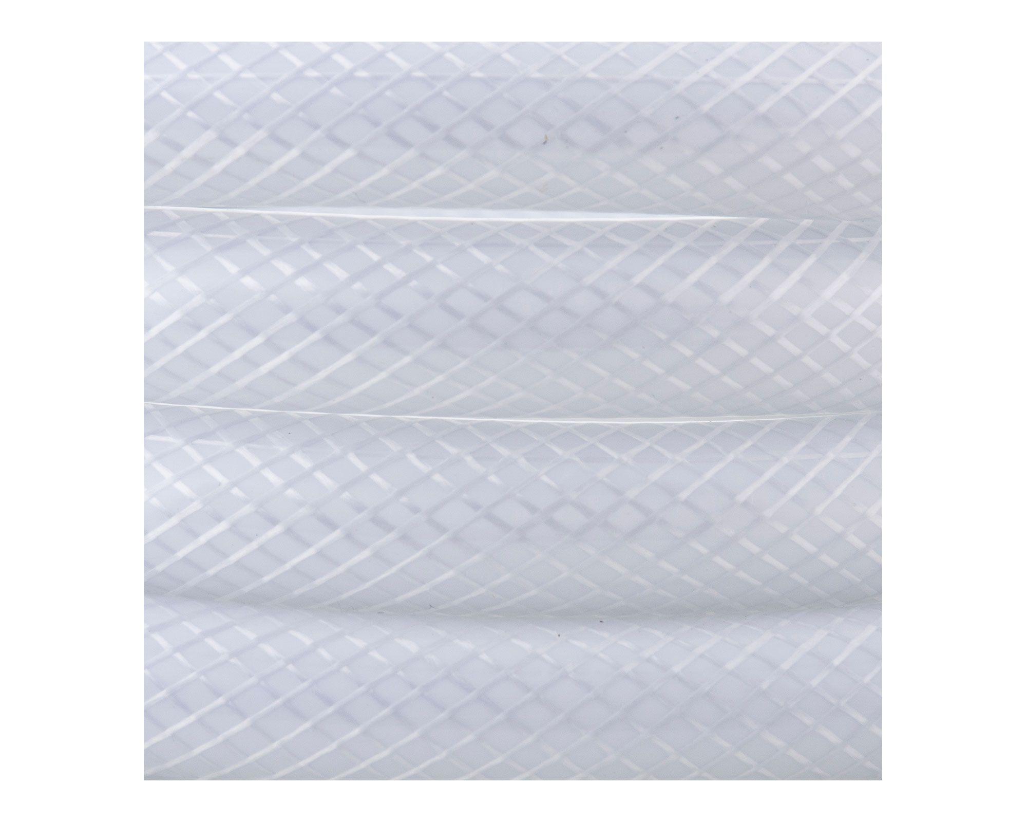 Flexible 150 cm blanco Duschy-3
