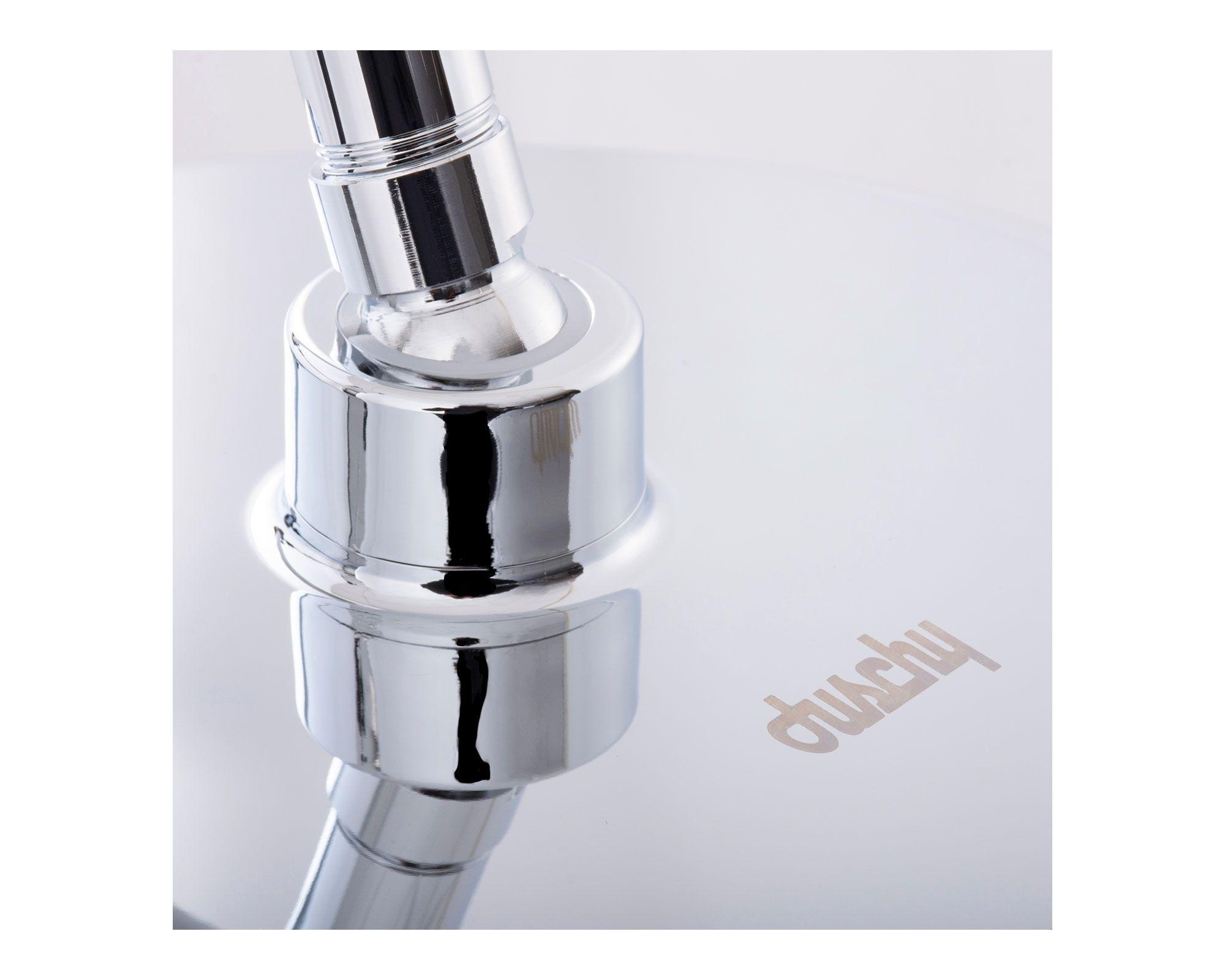 Difusor de ducha 8'' Rain Duschy-3