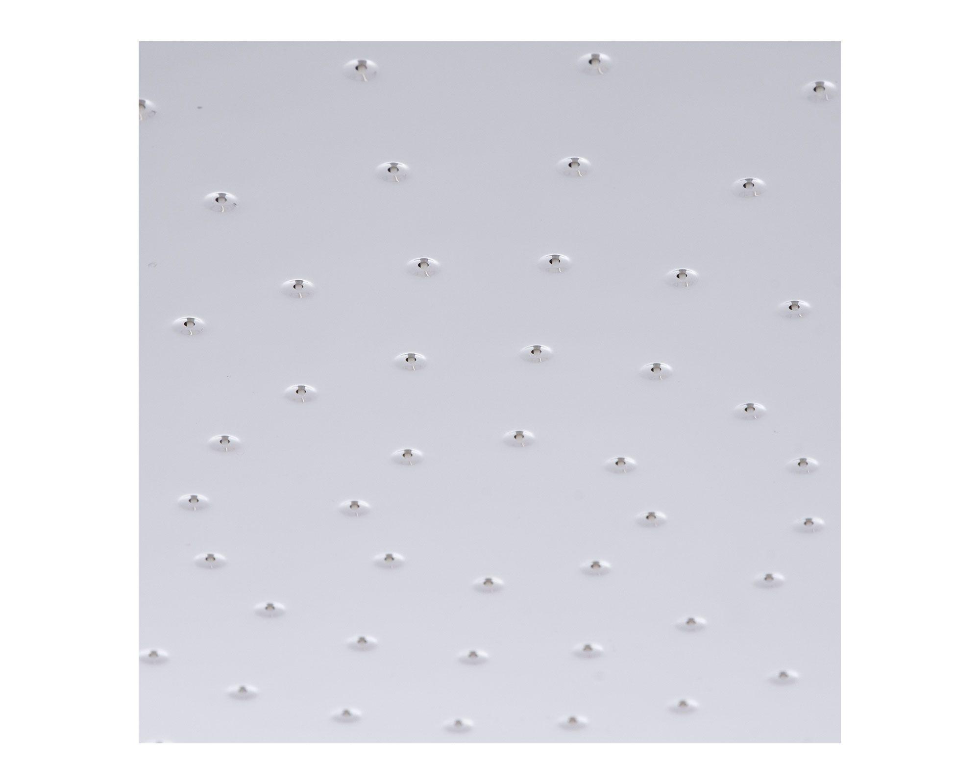 Plato ducha 20 cm Self clean Duschy-3