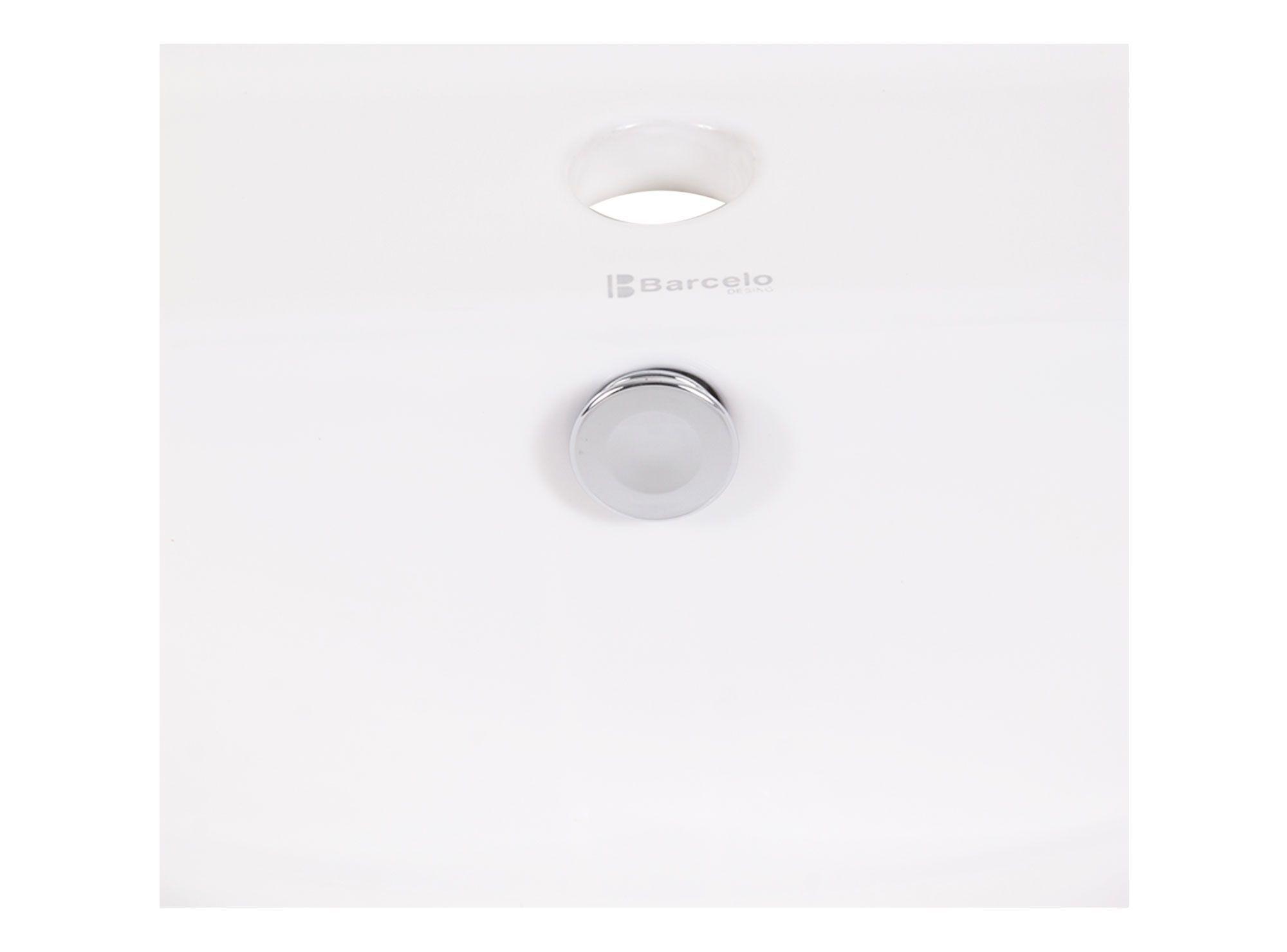 Lavamanos sobreponer 90x46 cm Basin Barcelo design Tebisa.-2