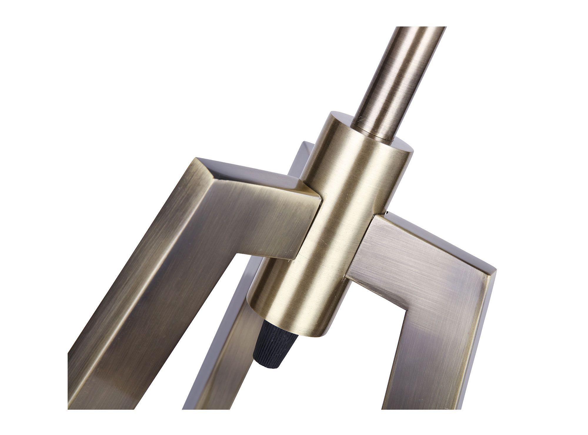 Lámpara sobremesa 2L E27 Treo bronce Diseño 3-2