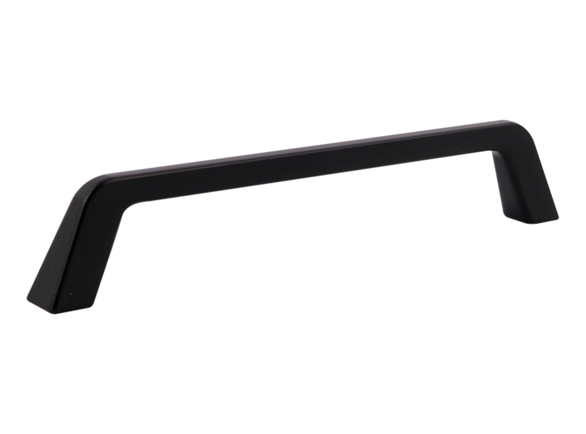 Manilla 160 mm Oslo negro hbt-0