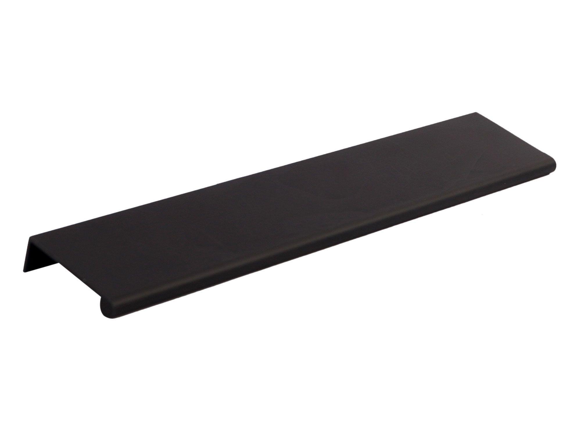 Manilla 200 mm Rodón negro mate hbt-0