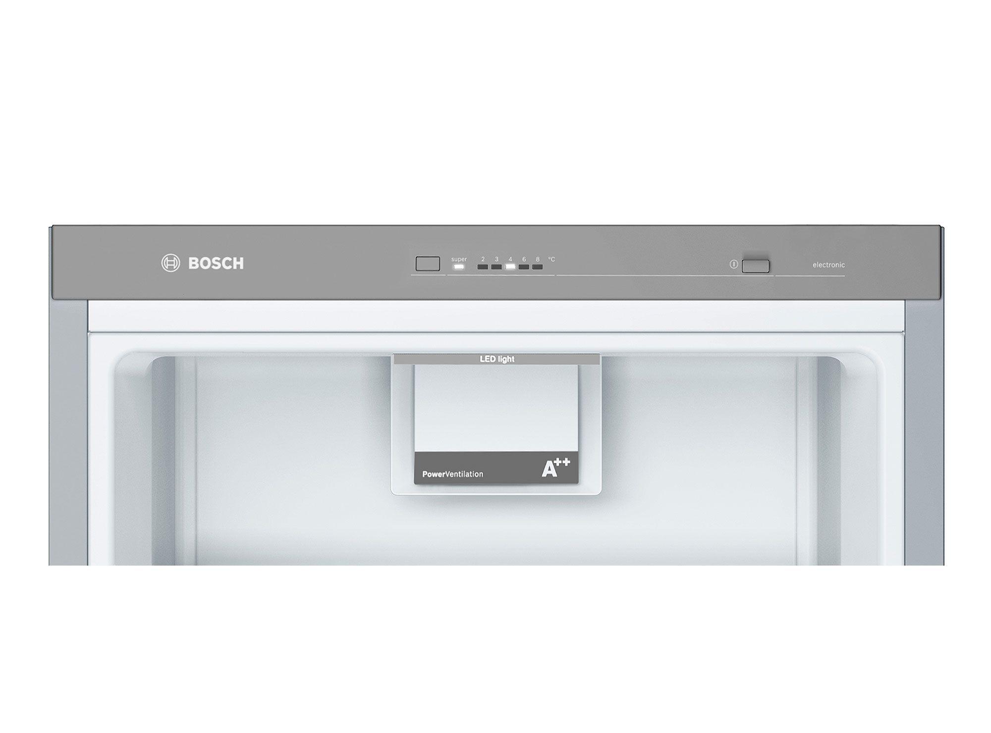 Refrigerador frío directo 346 litros KSV36VL3P Bosch-2