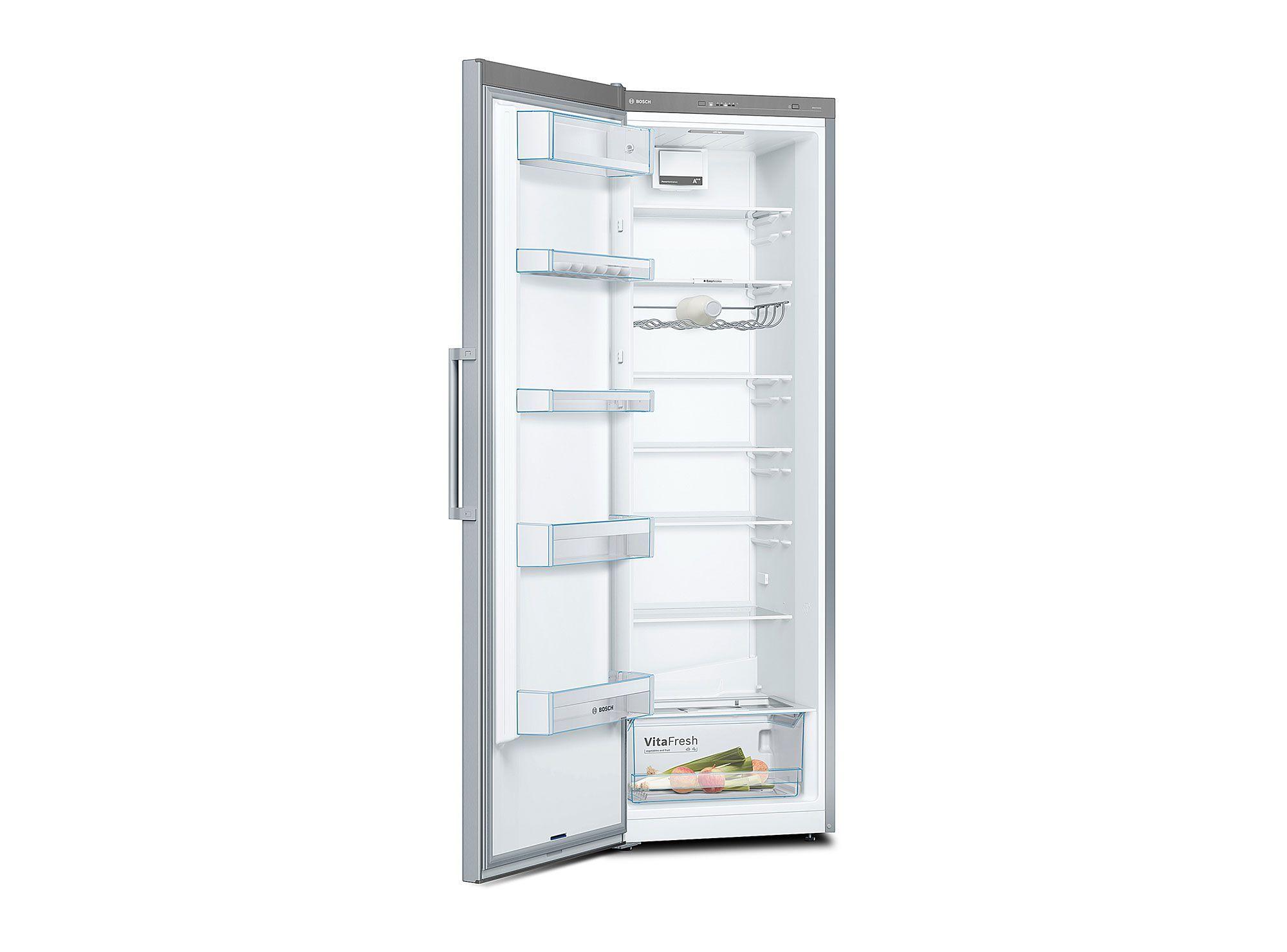 Refrigerador frío directo 346 litros KSV36VL3P Bosch-1