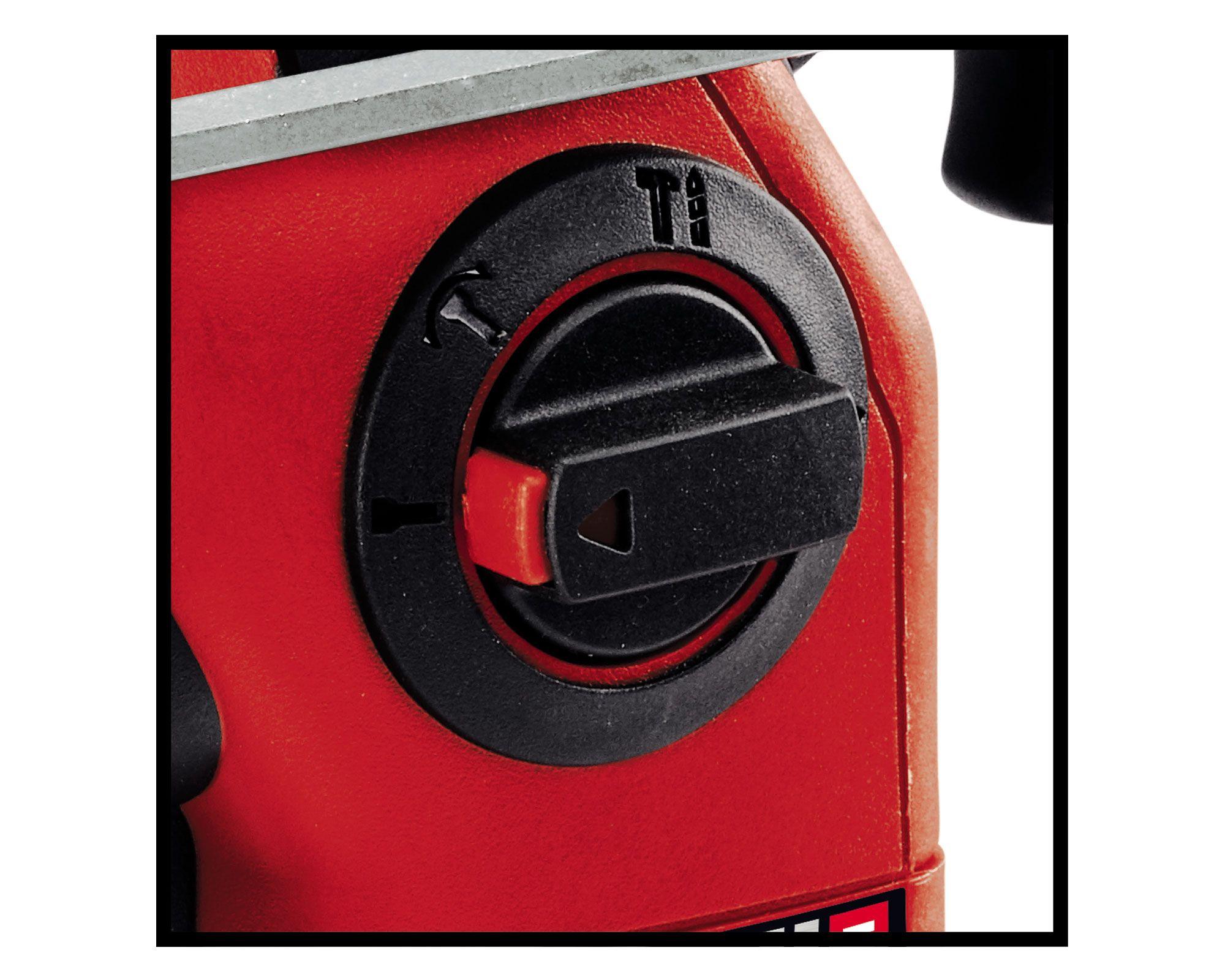 Rotomartillo inalámbrico 18V Herocco Einhell-2