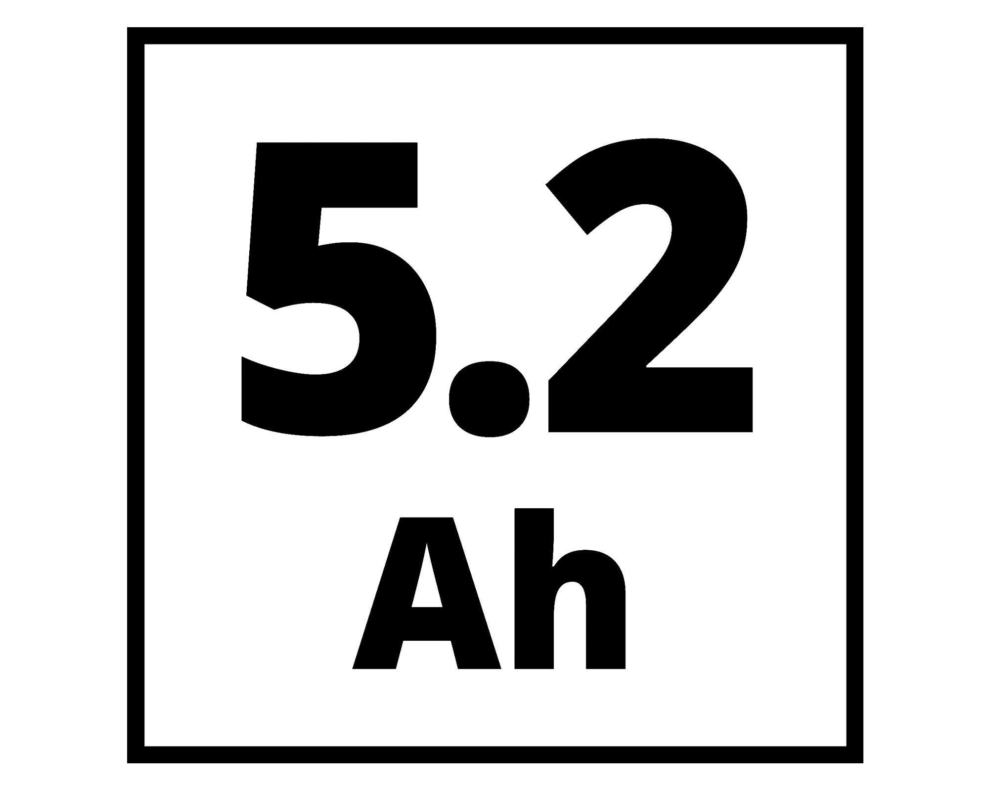Batería 5.2 Ah 18V Power X-Change Plus Einhell-2
