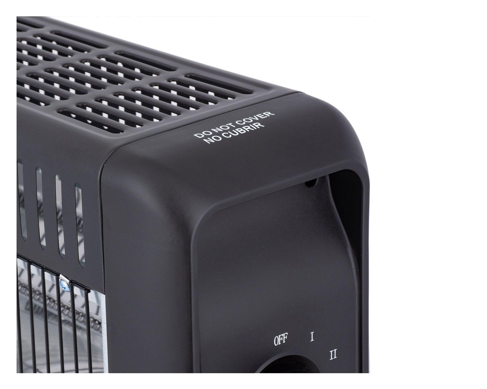 Estufa infrarroja 2200W Carbon heat Thorben-4