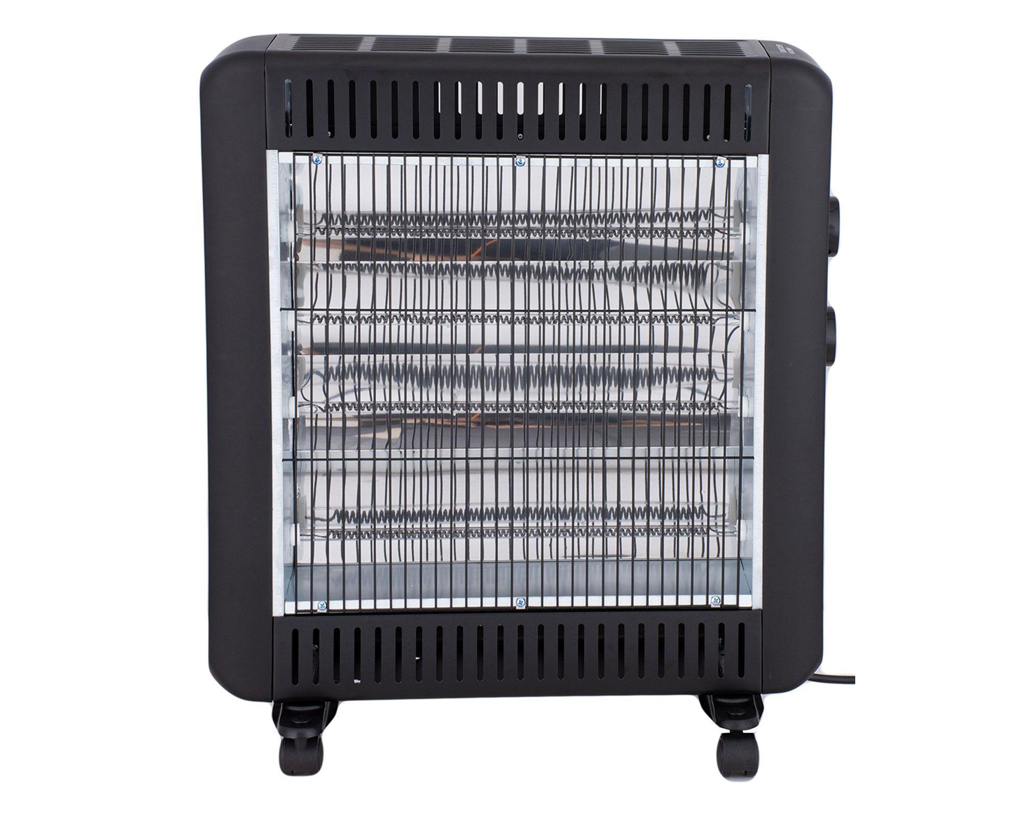 Estufa infrarroja 2200W Carbon heat Thorben-0