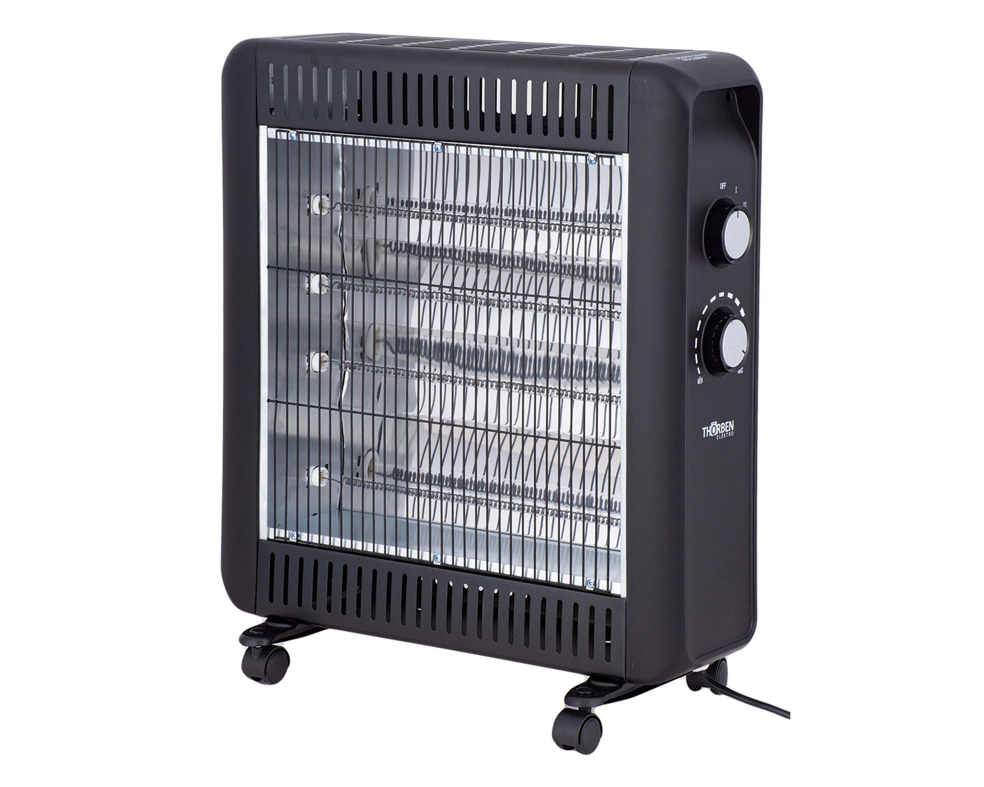 Estufa infrarroja 2200W Carbon heat Thorben-1