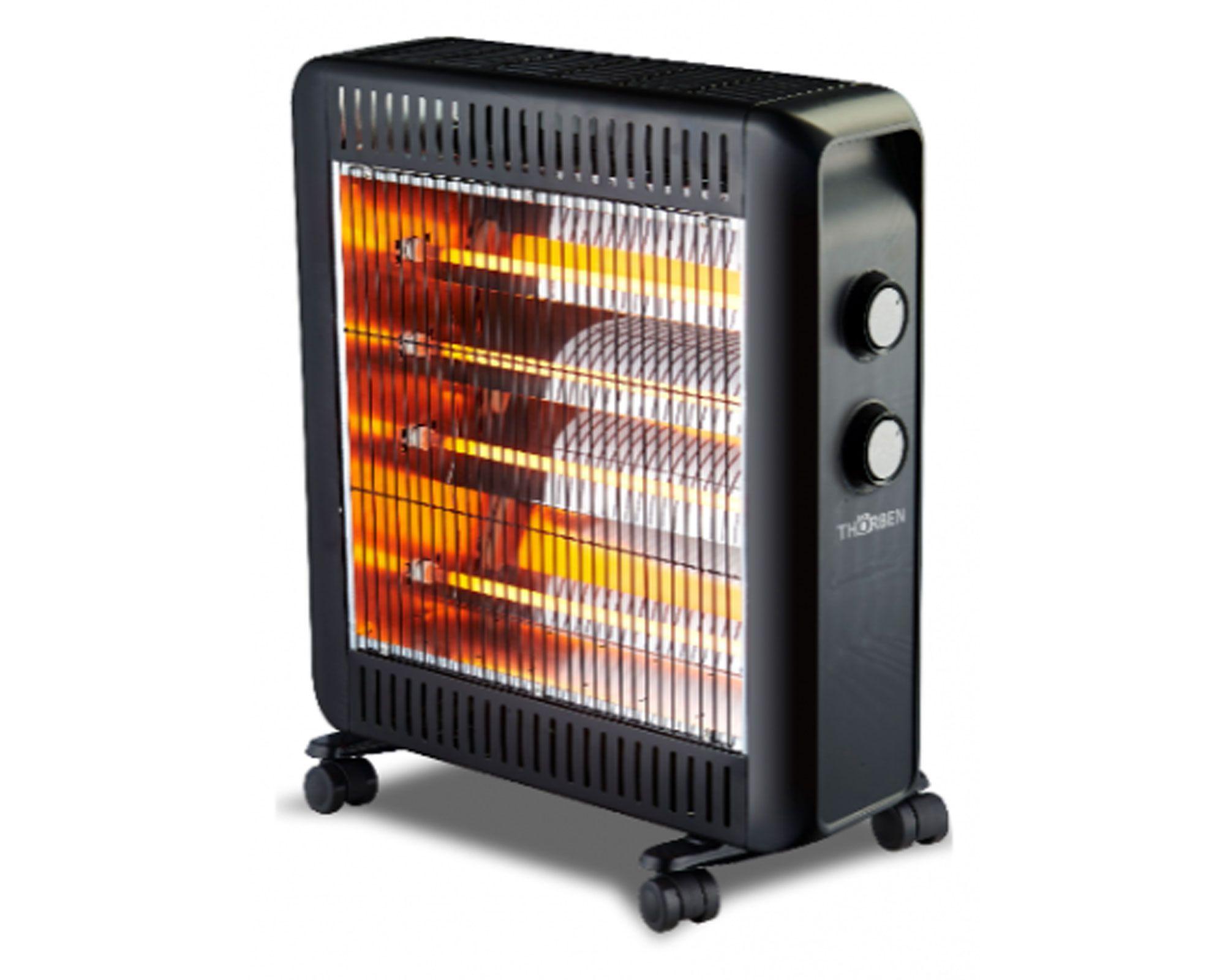 Estufa infrarroja 2200W Carbon heat Thorben-2