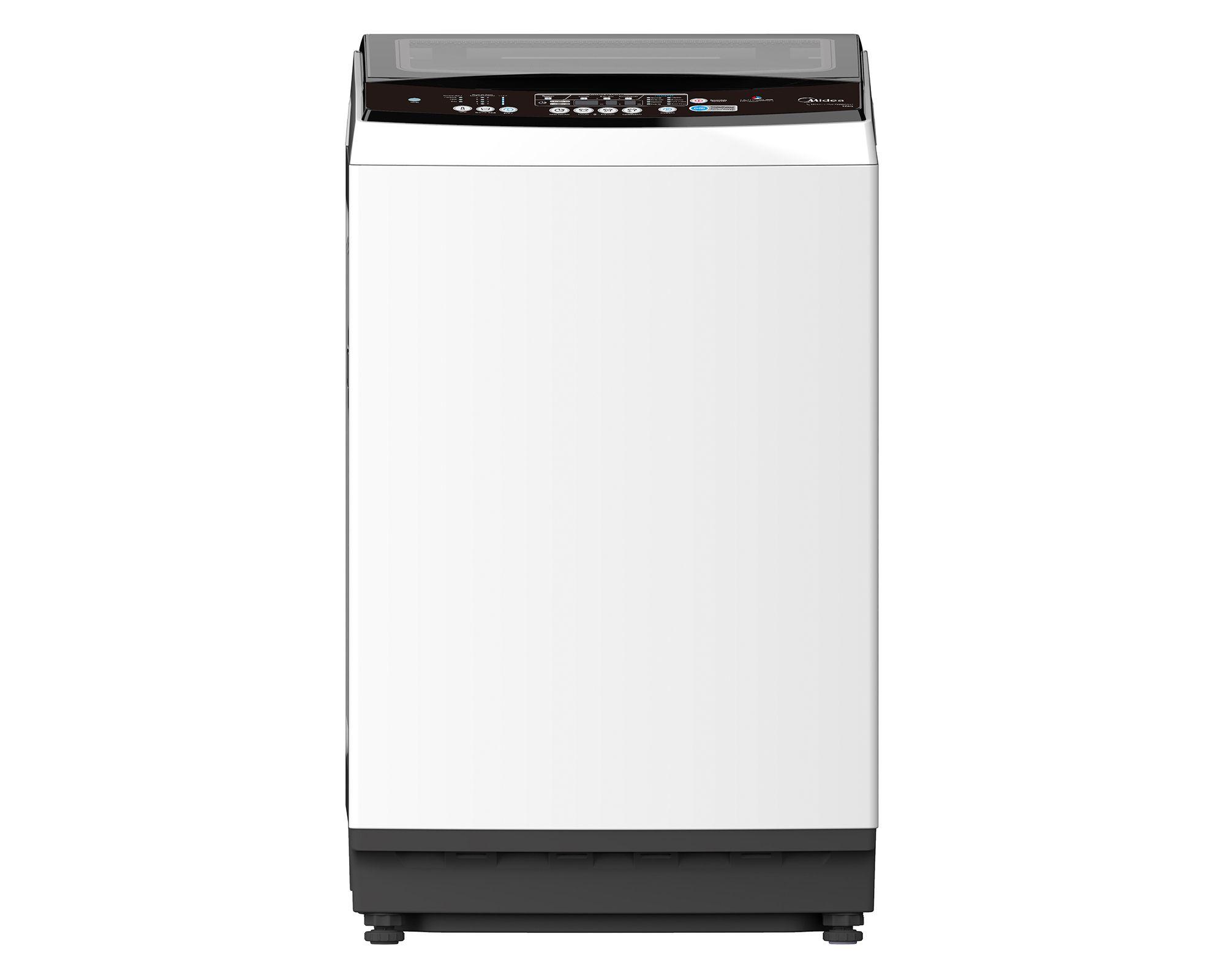 Lavadora carga superior 16 kg MLS-160BSC03T blanco Midea-0