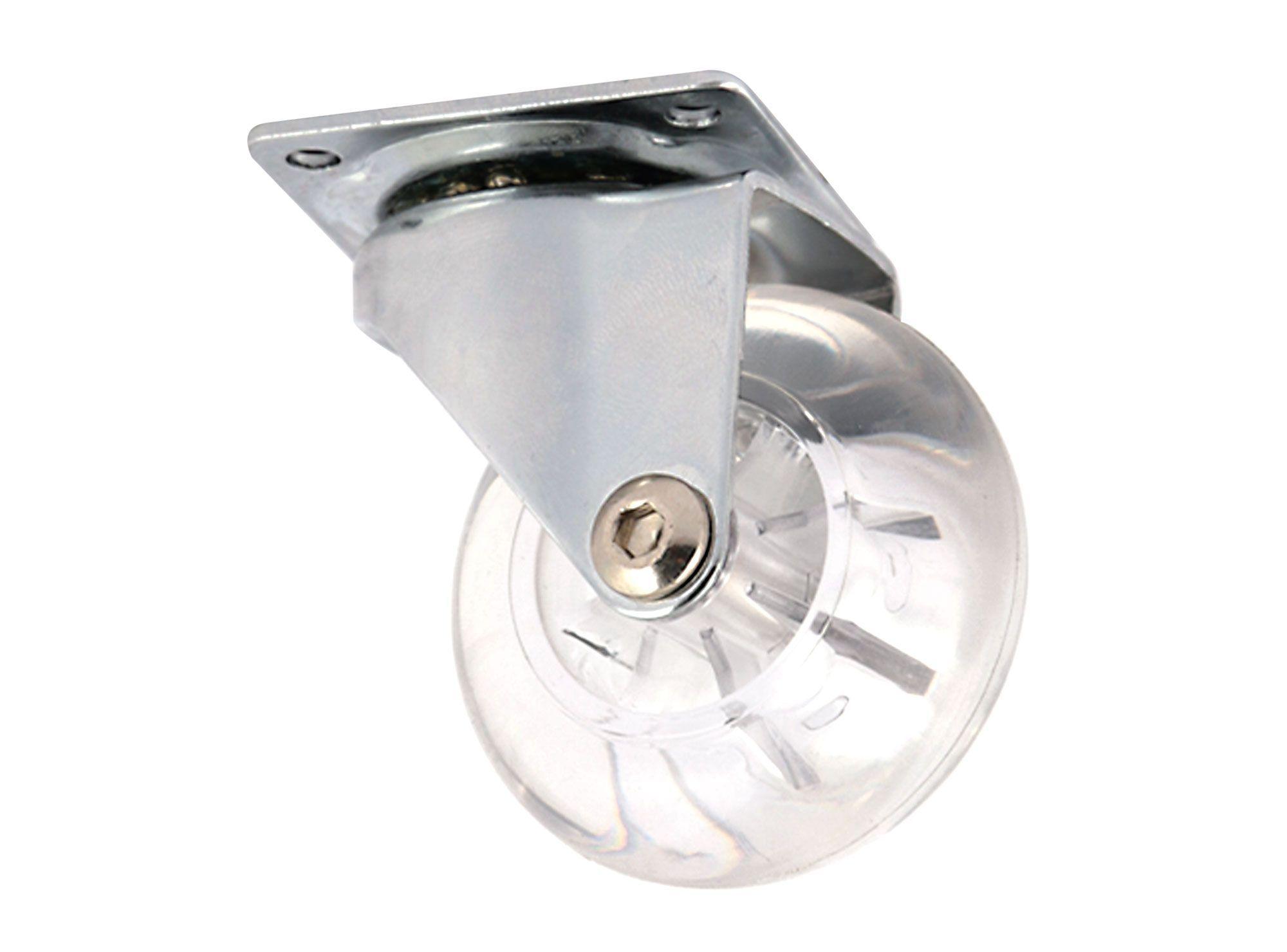 Rueda 50 mm placa Gevemac-2