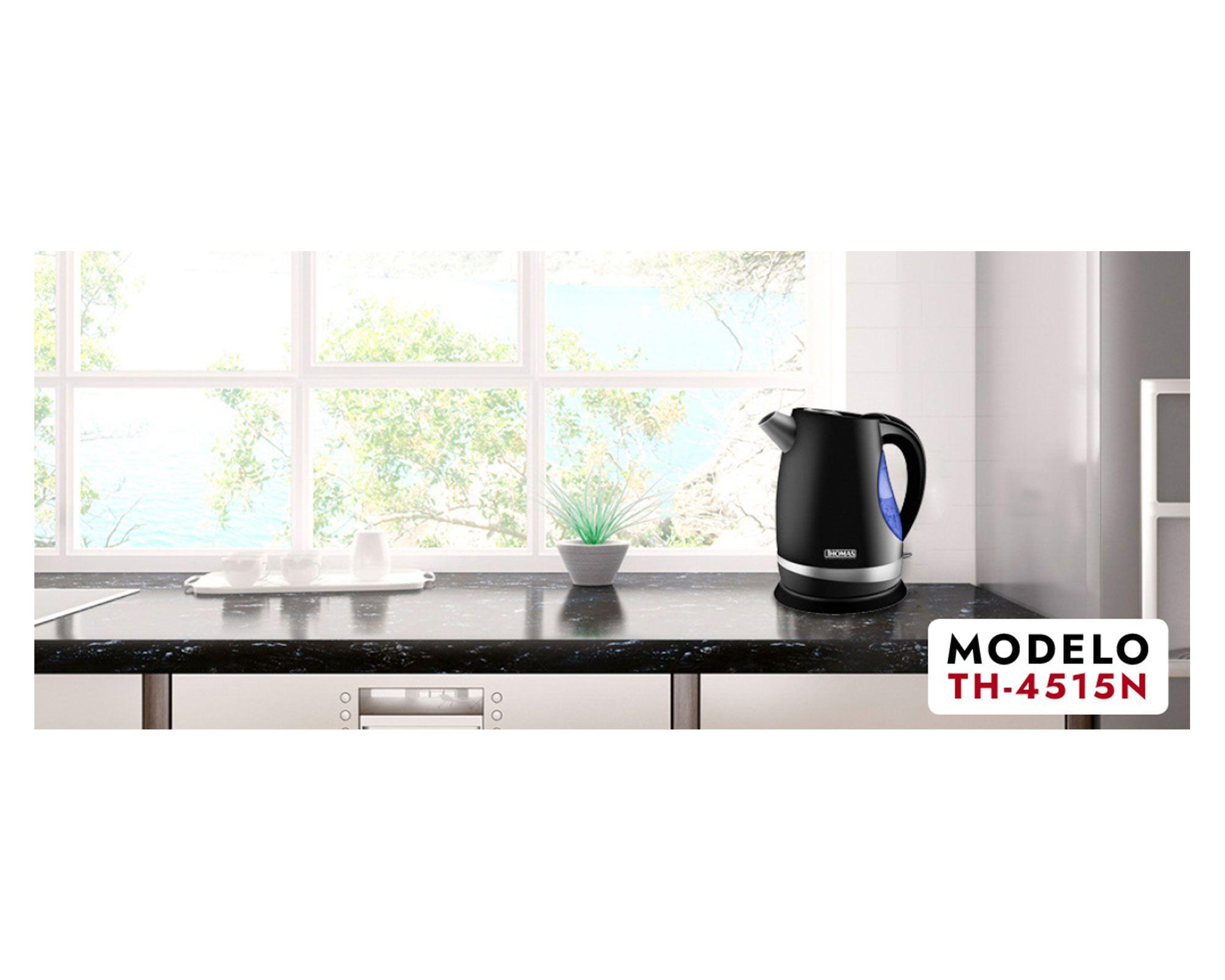 Hervidor 2 litros TH-4515N Thomas-4