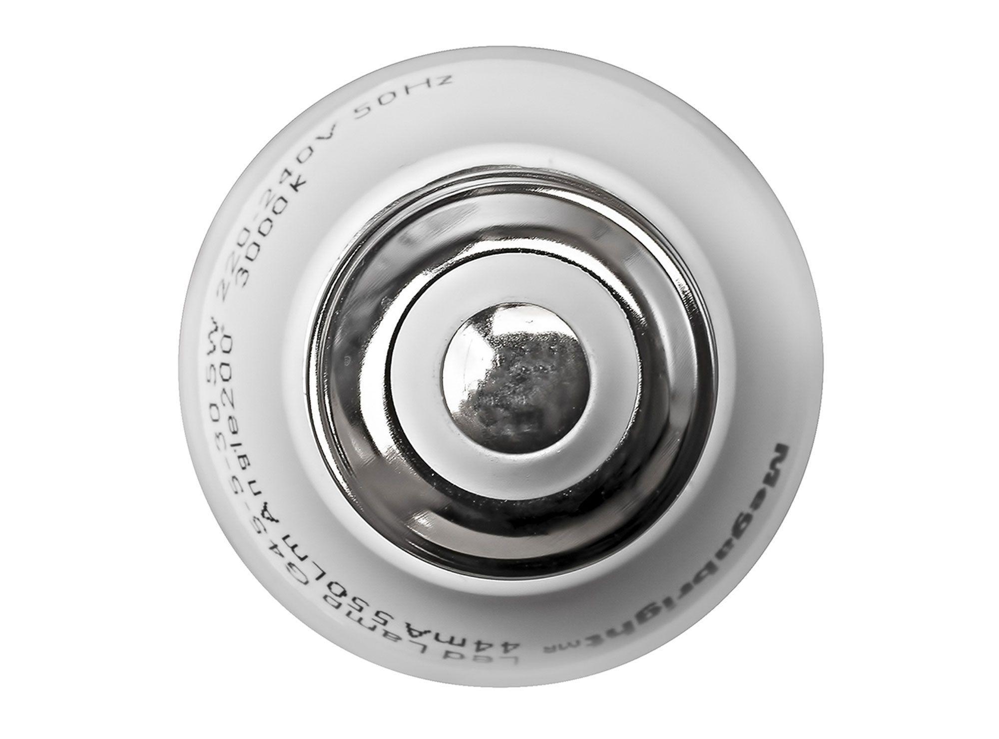 Ampolleta LED 5W G45 bola Megabright-2