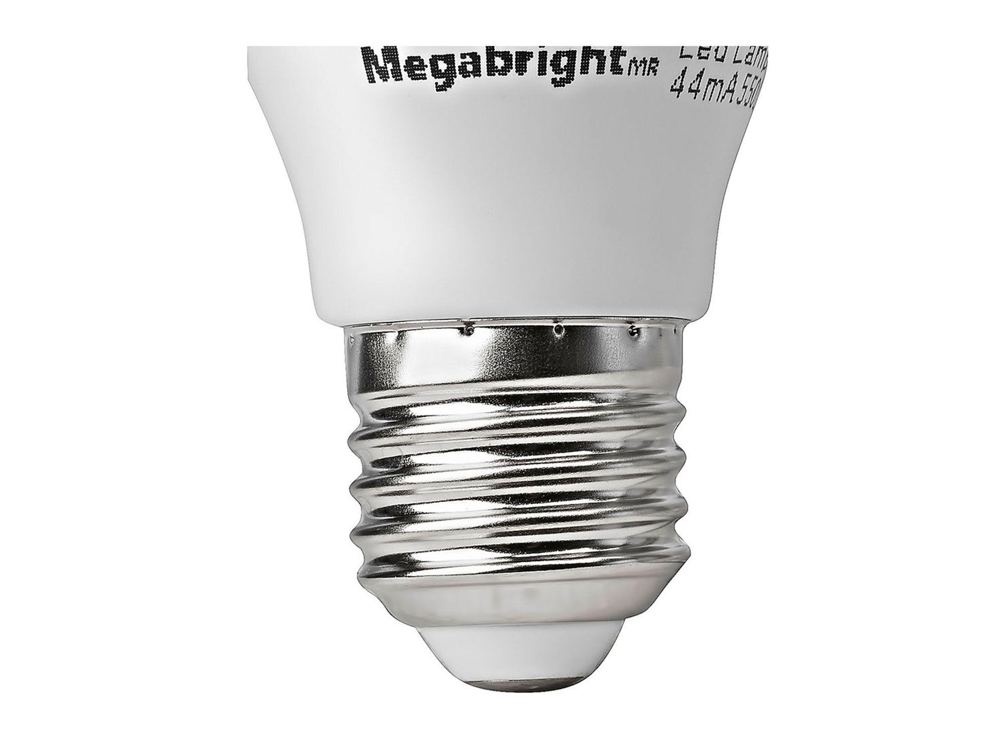 Ampolleta LED 5W G45 bola Megabright-3