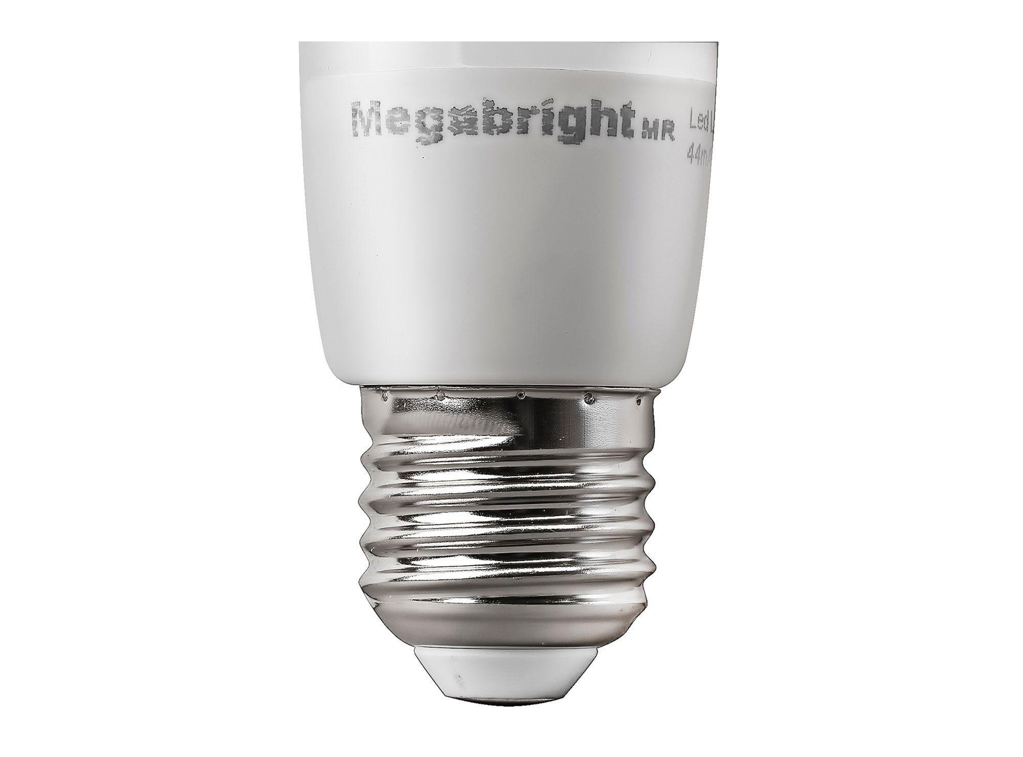 Ampolleta LED 5W E27 C37 vela Megabright-4