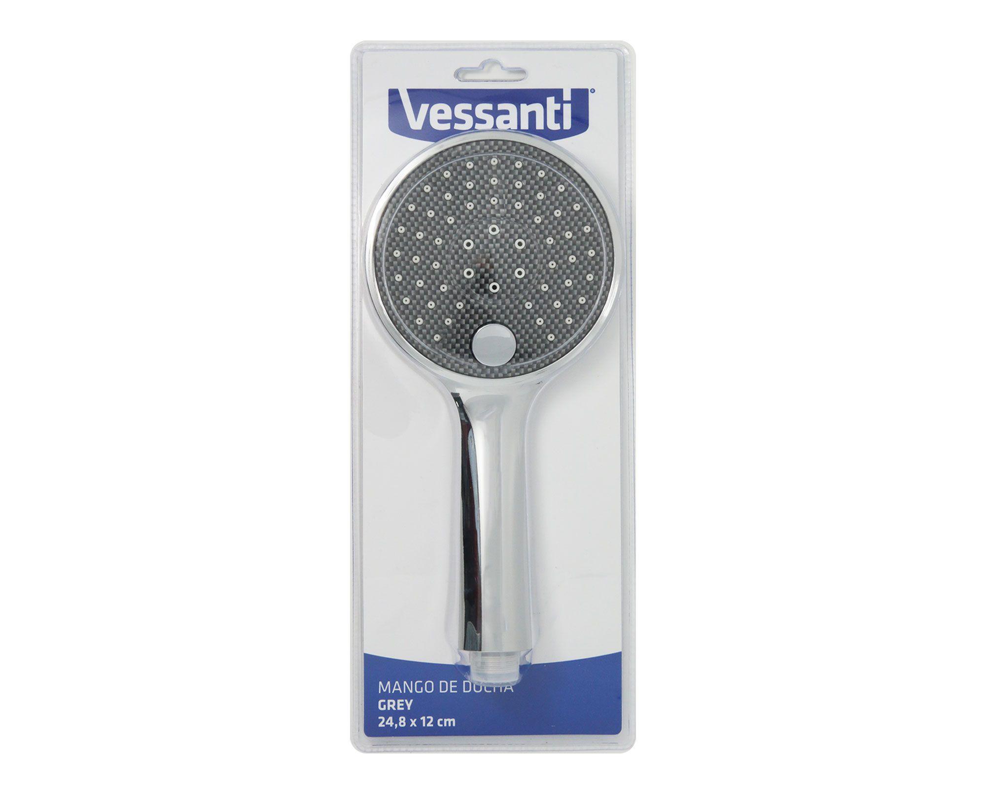 Mango ducha grey Vessanti-3