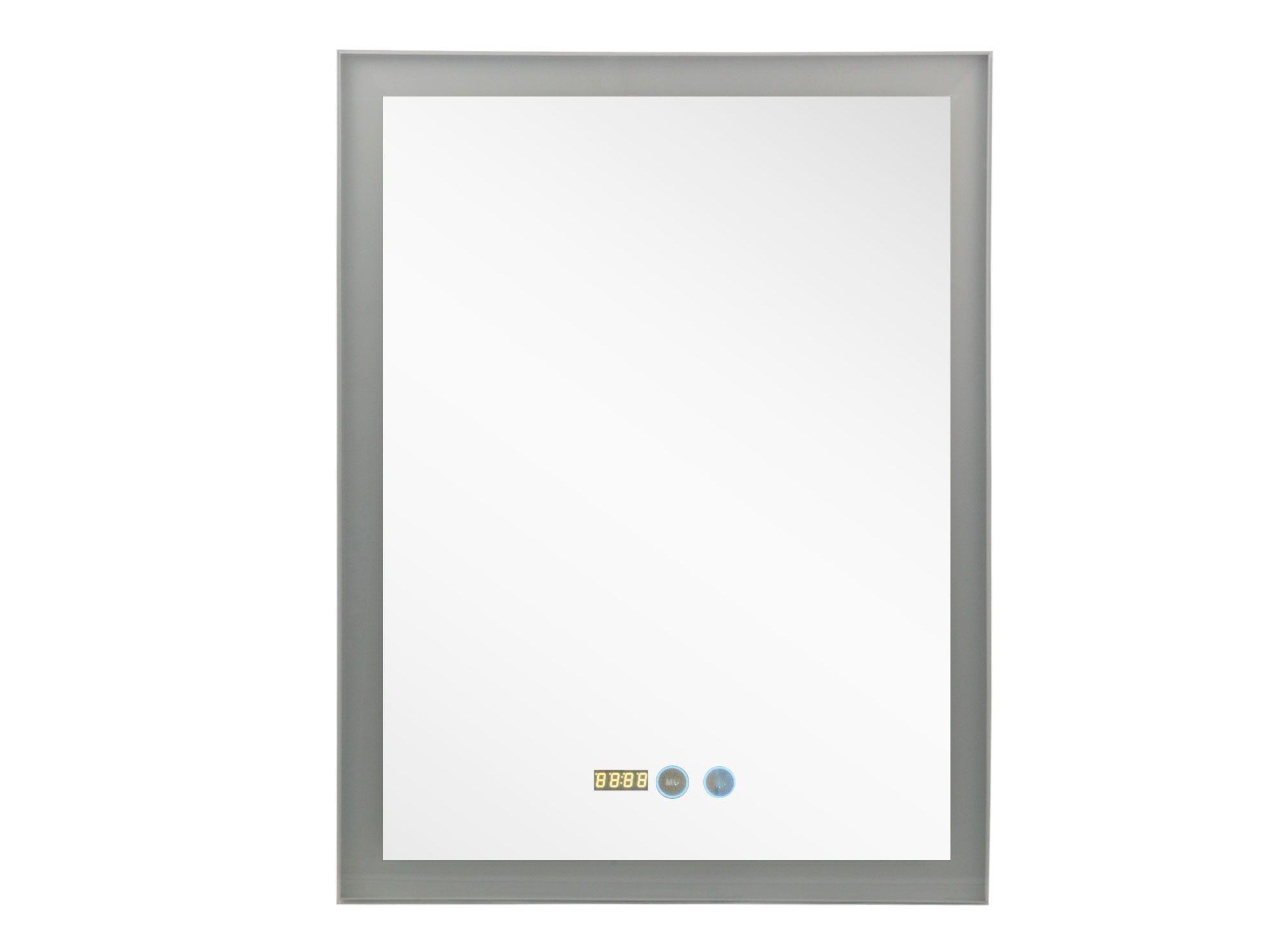 Espejo LED 80x60 cm Frame Vessanti-0